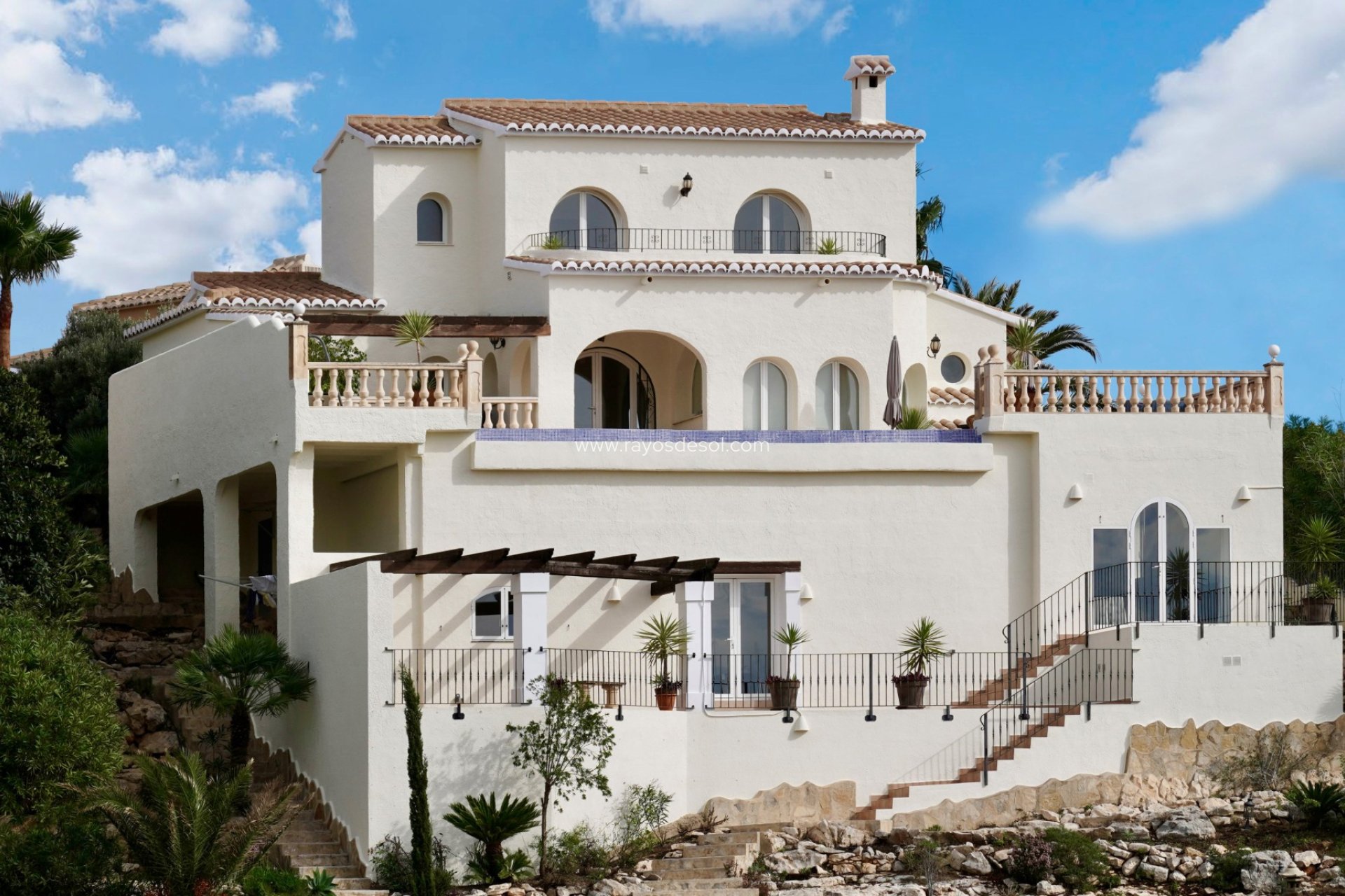 Resale - Villa - Benitachell - Magnolias CDS