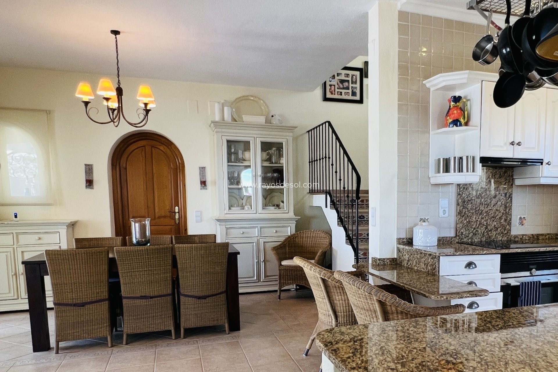 Resale - Villa - Benitachell - Magnolias CDS