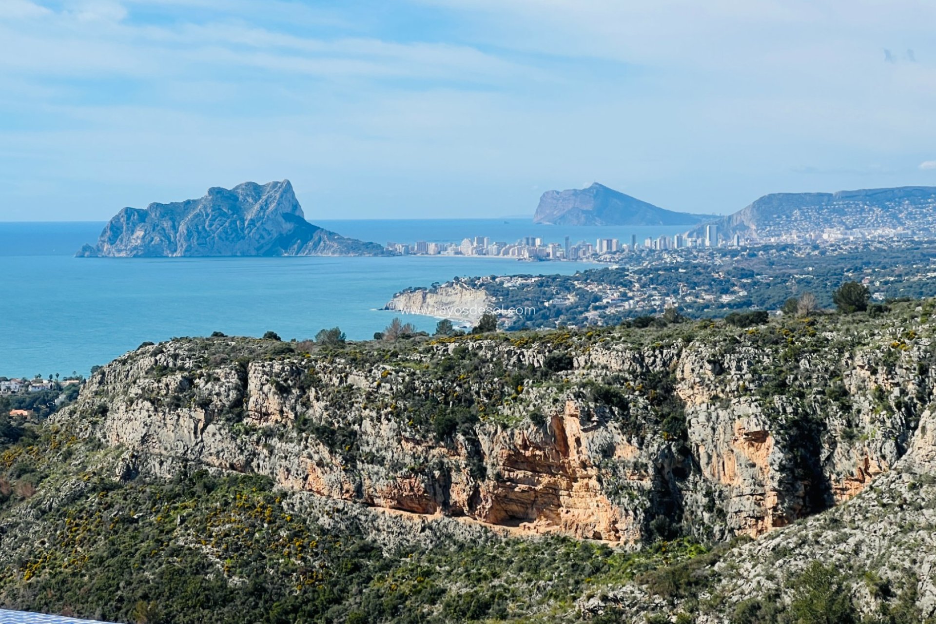 Resale - Villa - Benitachell - Magnolias CDS