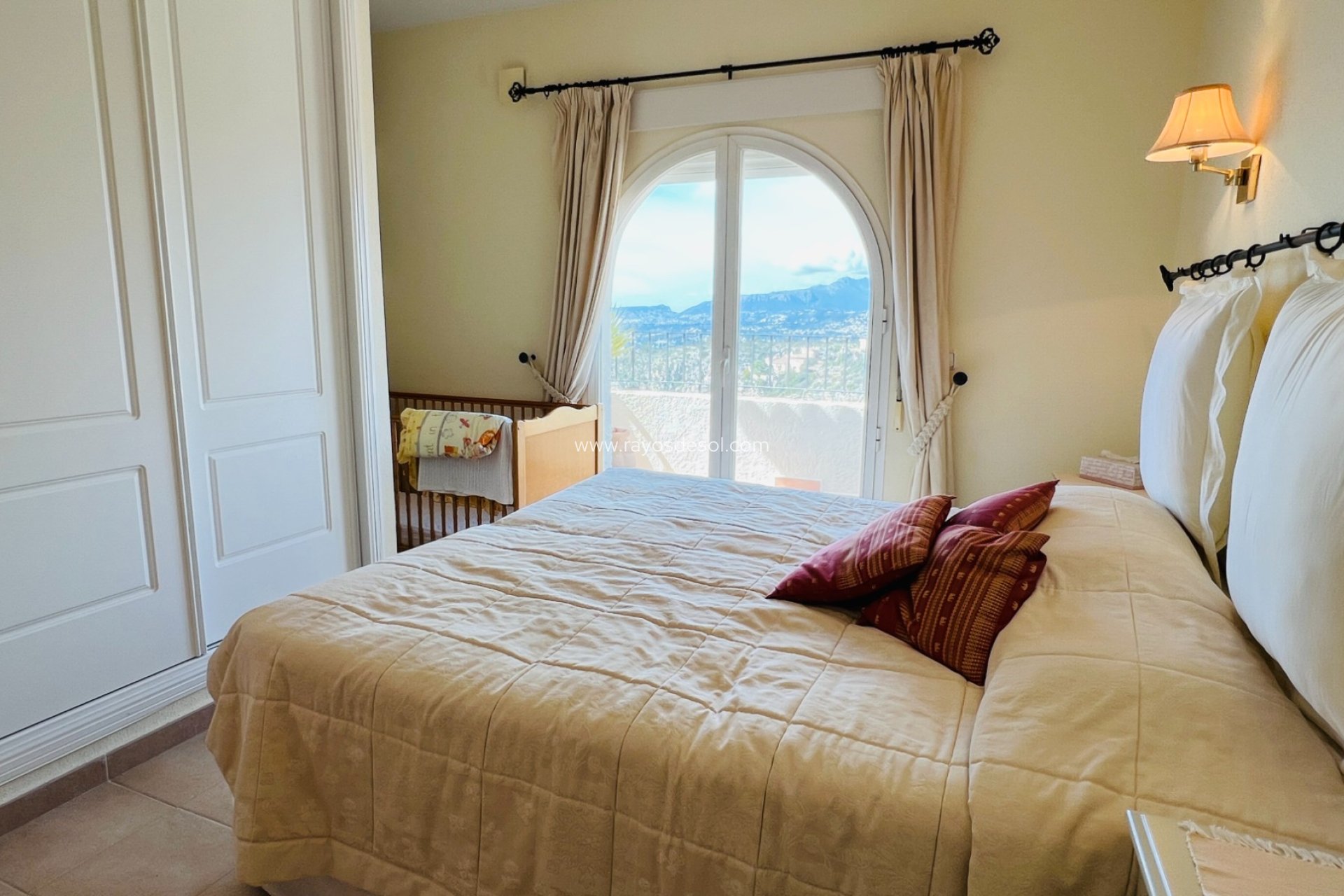 Resale - Villa - Benitachell - Magnolias CDS