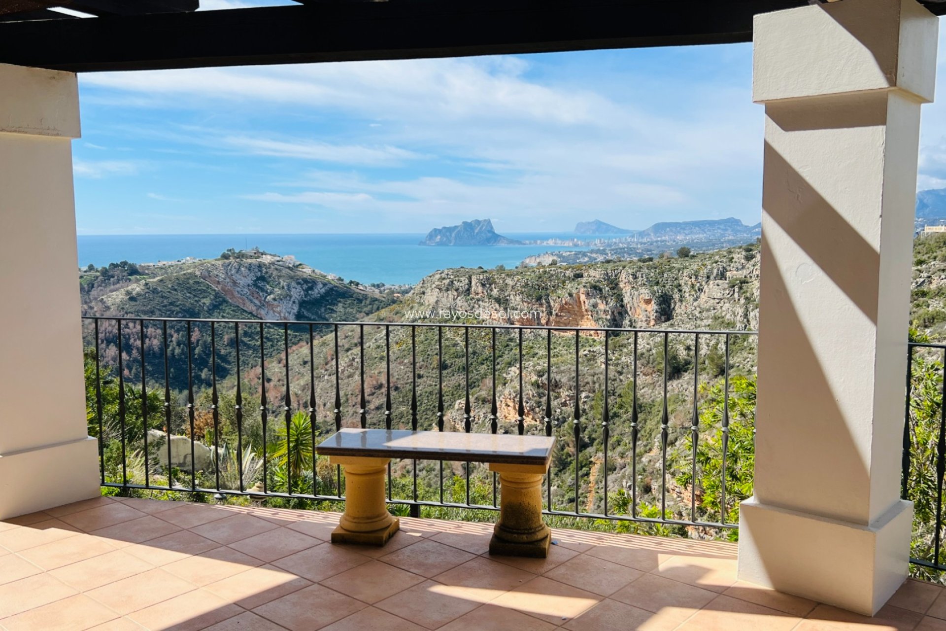 Resale - Villa - Benitachell - Magnolias CDS