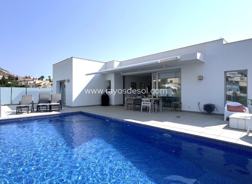 Resale - Villa - Benitachell - Magnolias CDS