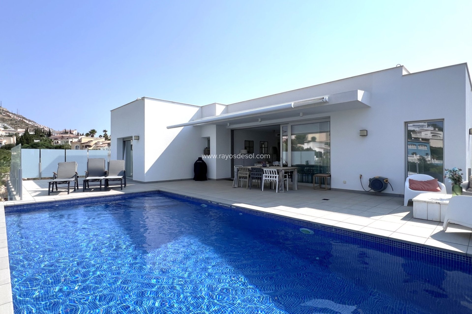 Resale - Villa - Benitachell - Magnolias CDS