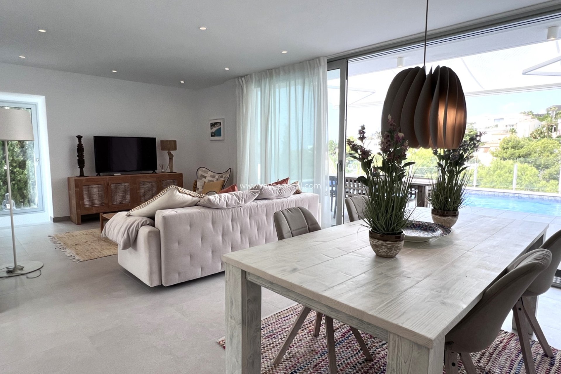 Resale - Villa - Benitachell - Magnolias CDS