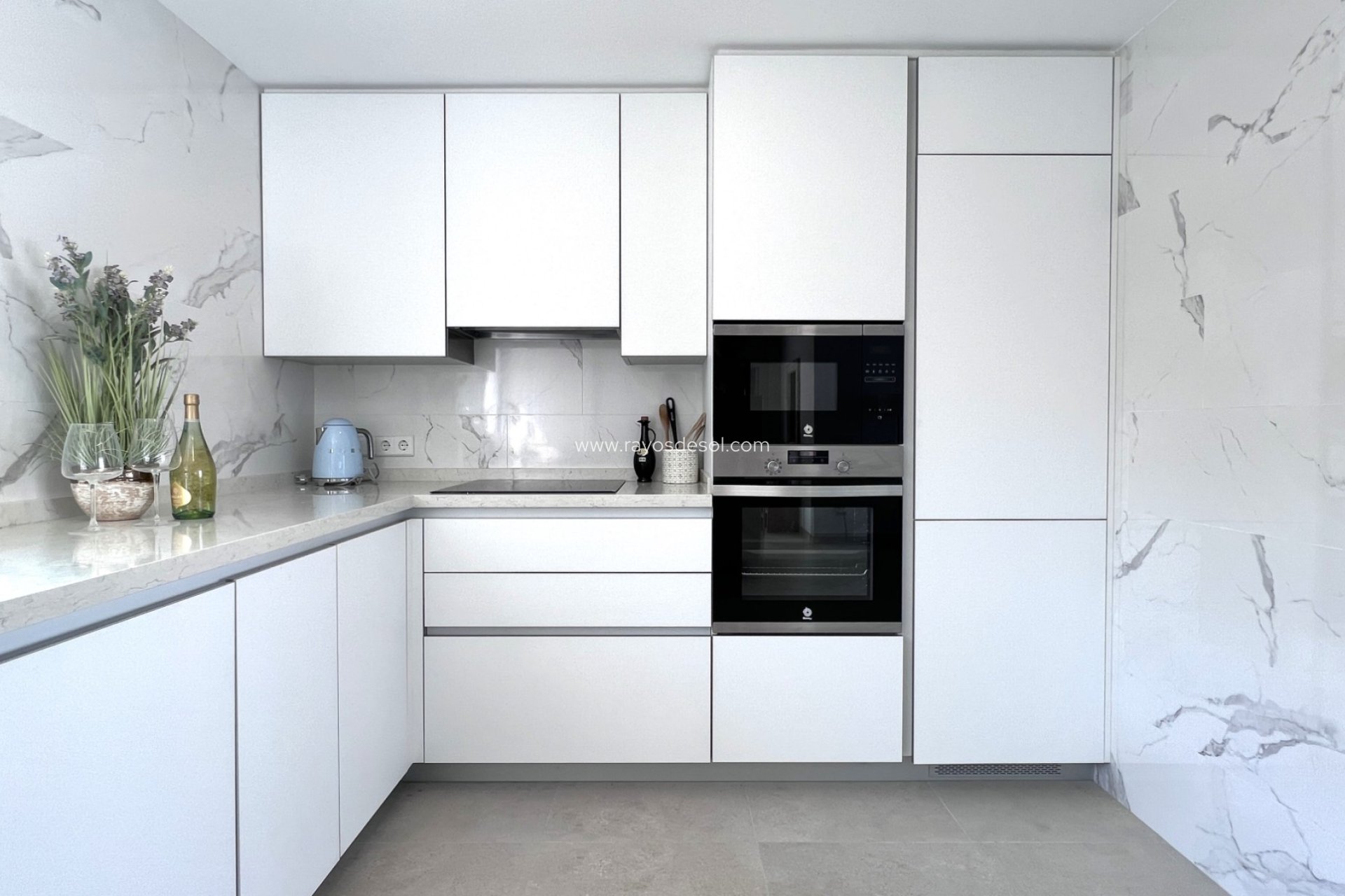 Resale - Villa - Benitachell - Magnolias CDS