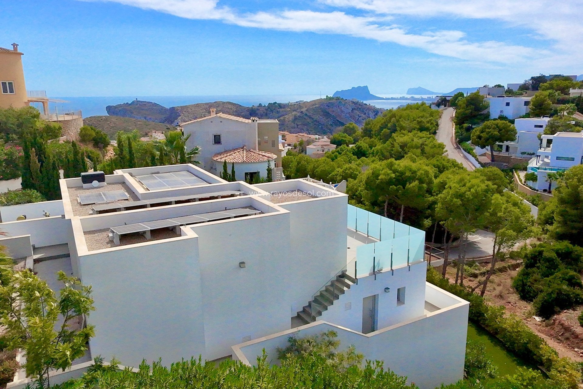 Resale - Villa - Benitachell - Magnolias CDS