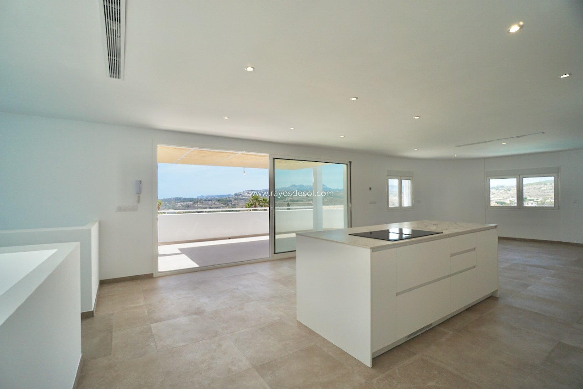 Resale - Villa - Benitachell - Moraira Alcasar