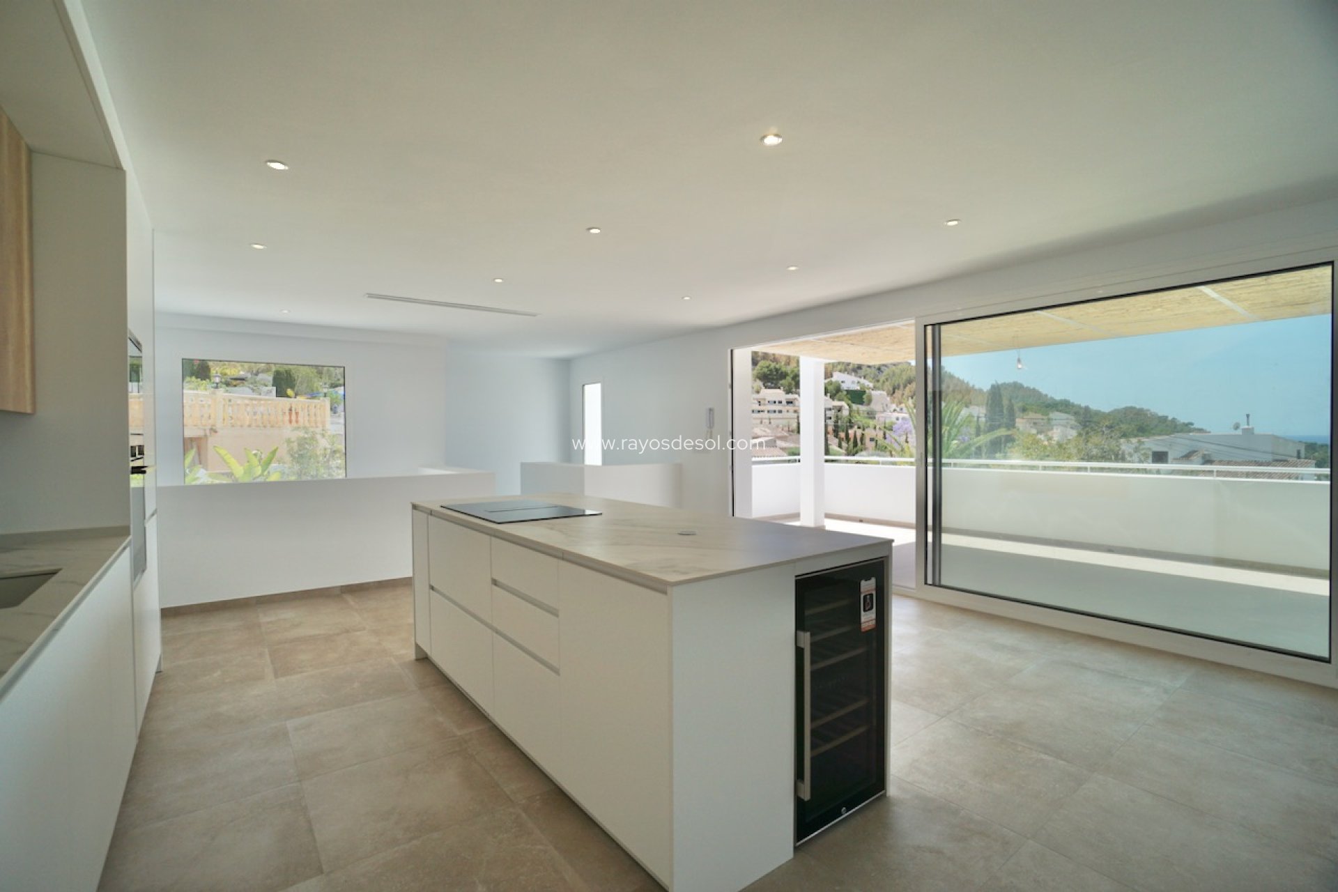 Resale - Villa - Benitachell - Moraira Alcasar