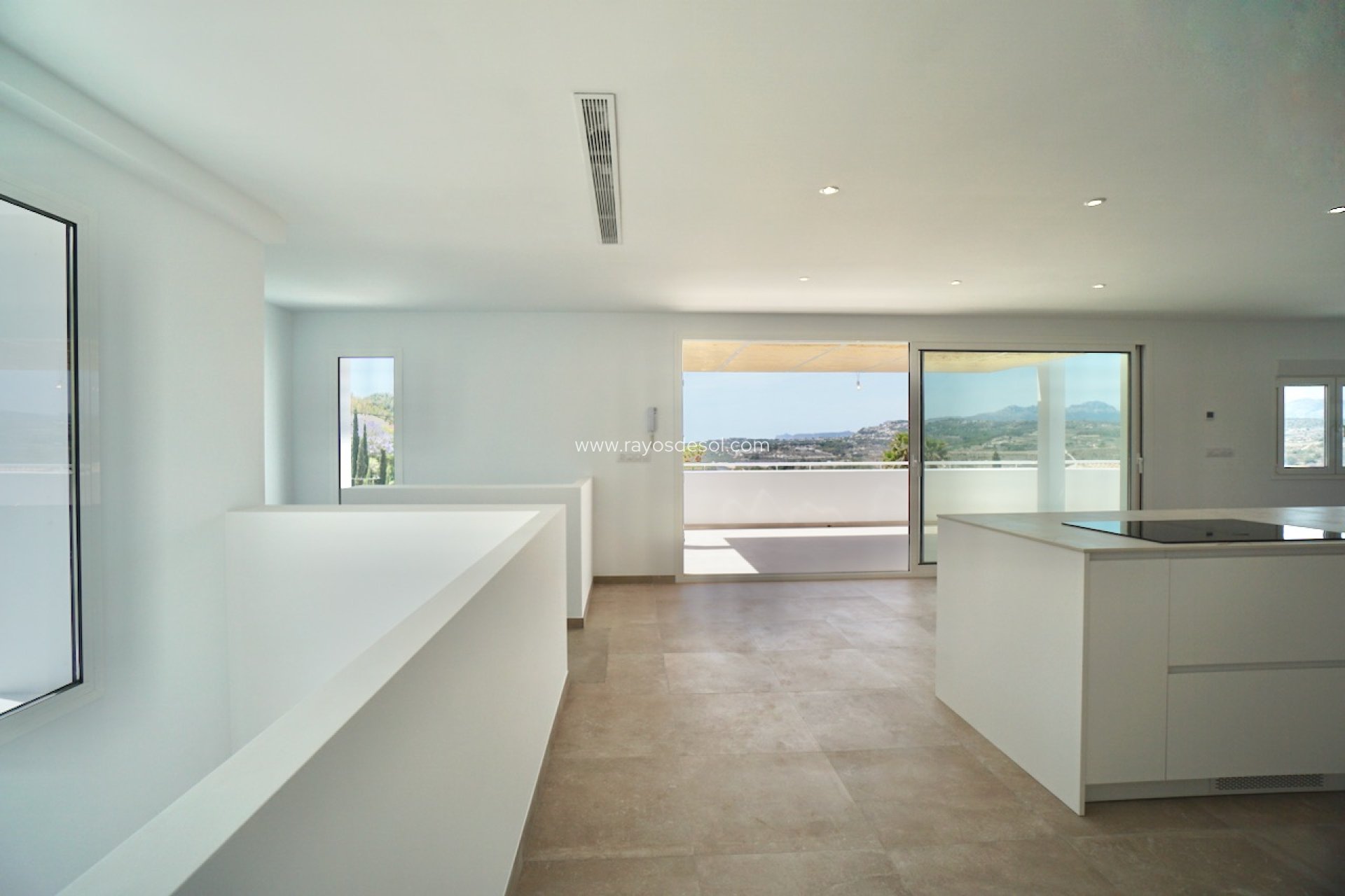 Resale - Villa - Benitachell - Moraira Alcasar