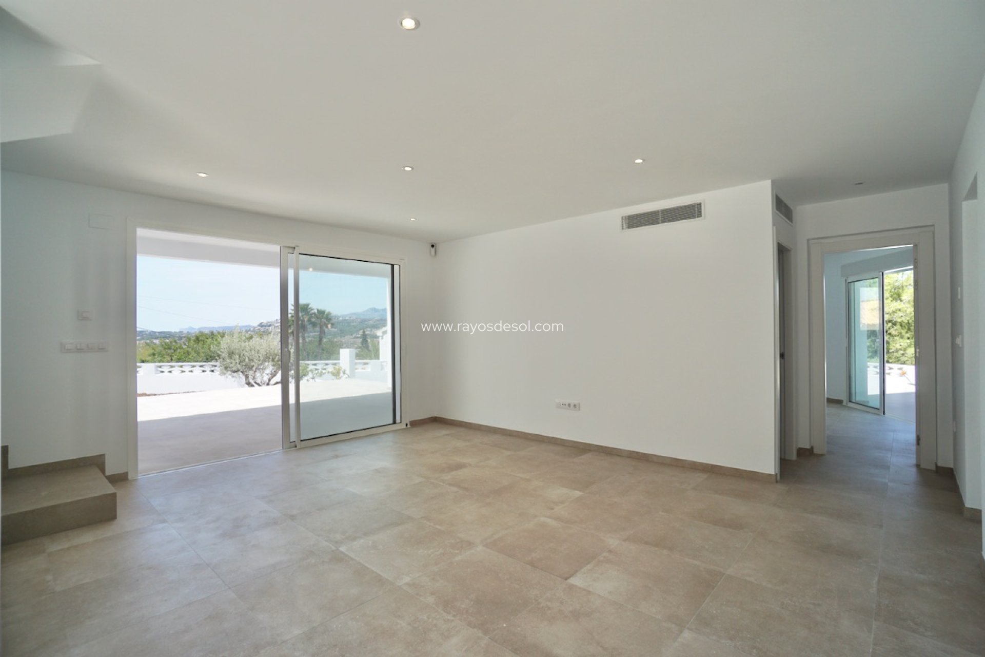 Resale - Villa - Benitachell - Moraira Alcasar