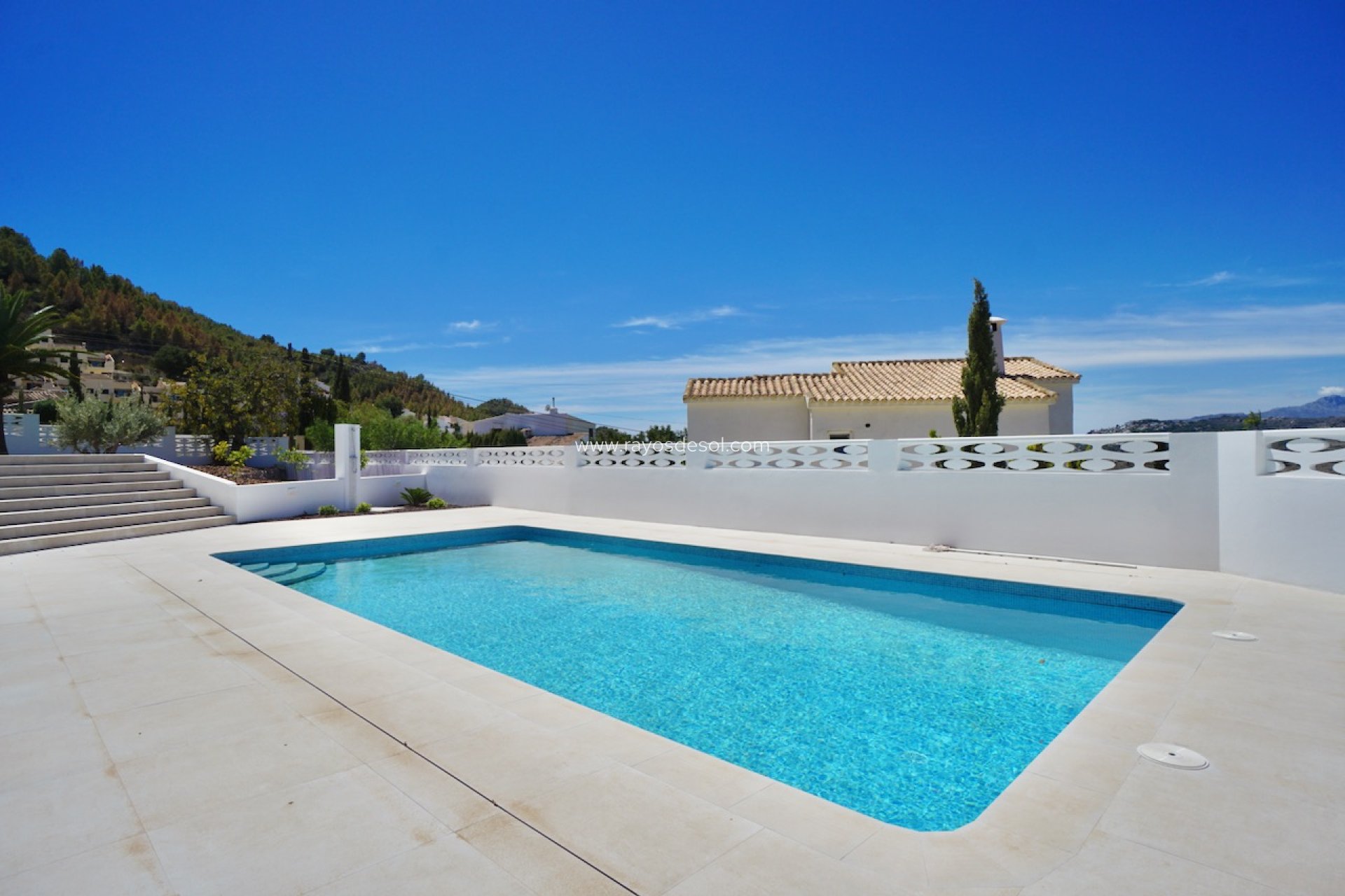 Resale - Villa - Benitachell - Moraira Alcasar