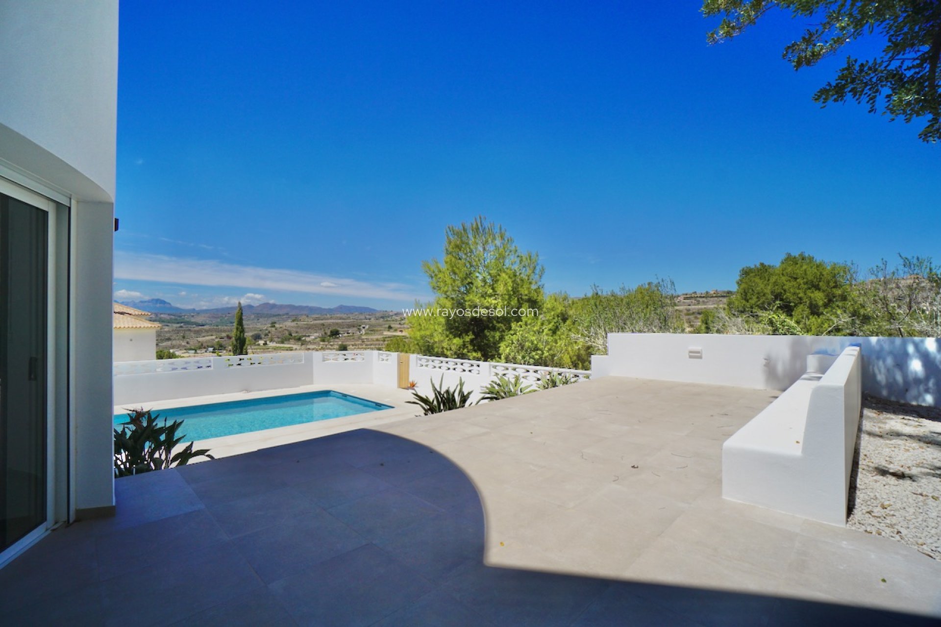 Resale - Villa - Benitachell - Moraira Alcasar