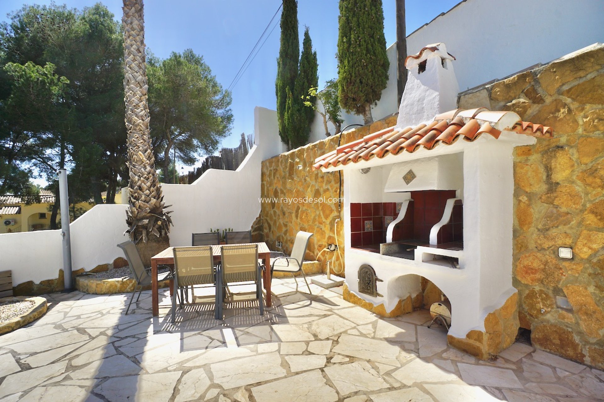 Resale - Villa - Benitachell - Valle del Portet, Benitachell