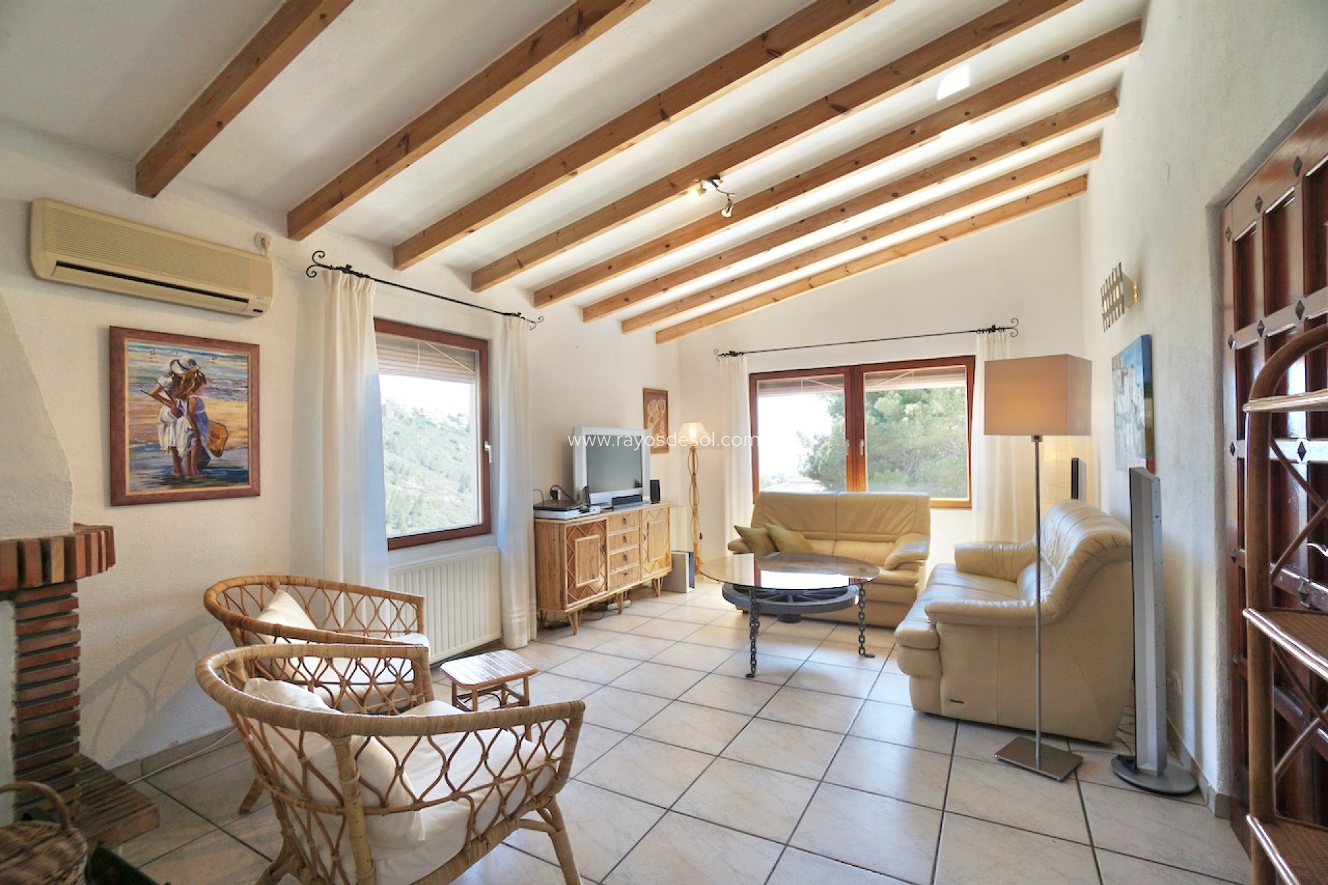 Resale - Villa - Benitachell - Valle del Portet, Benitachell