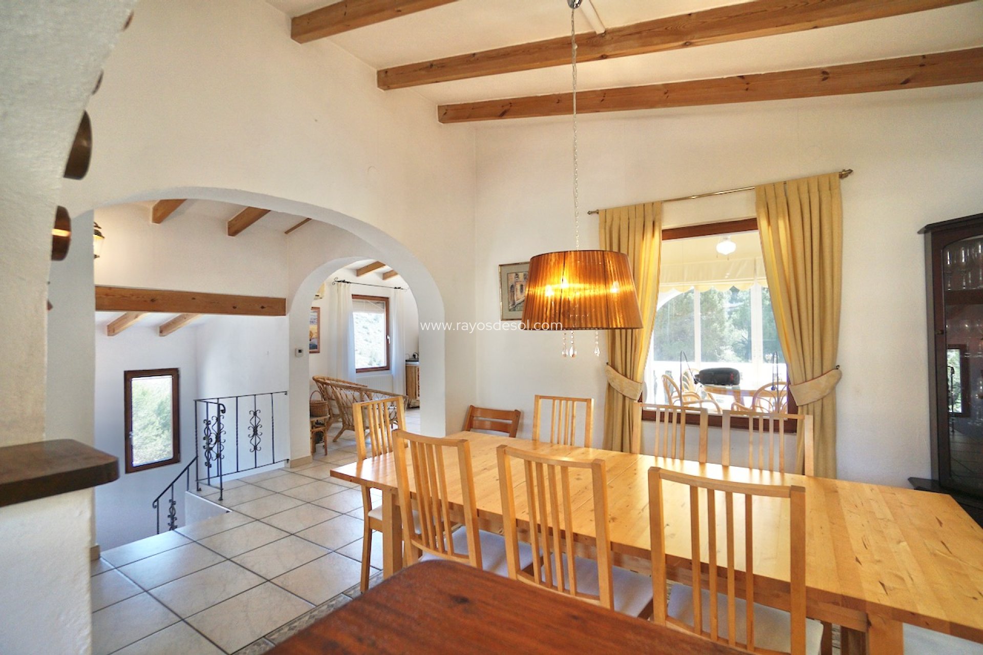 Resale - Villa - Benitachell - Valle del Portet, Benitachell