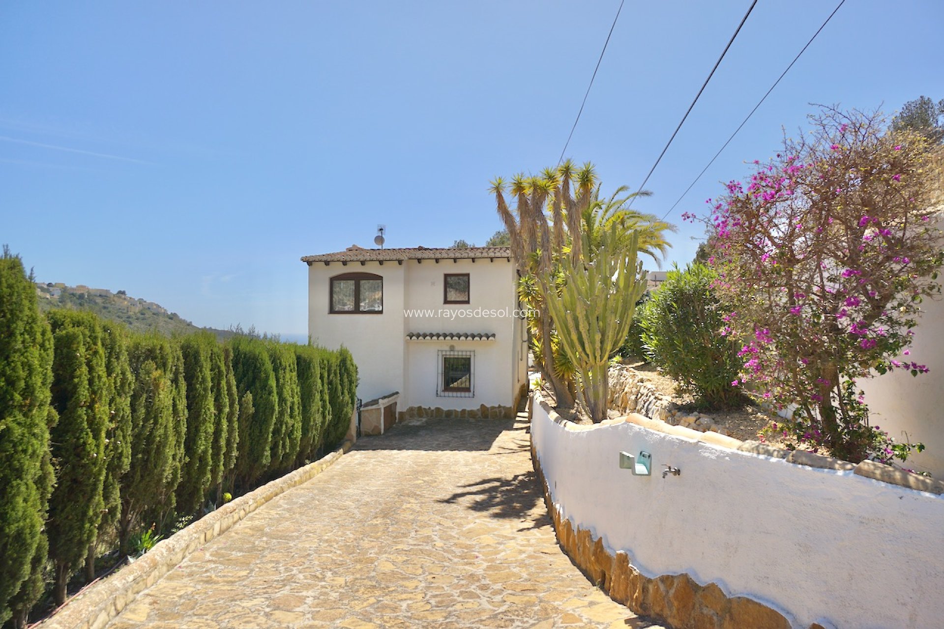 Resale - Villa - Benitachell - Valle del Portet, Benitachell