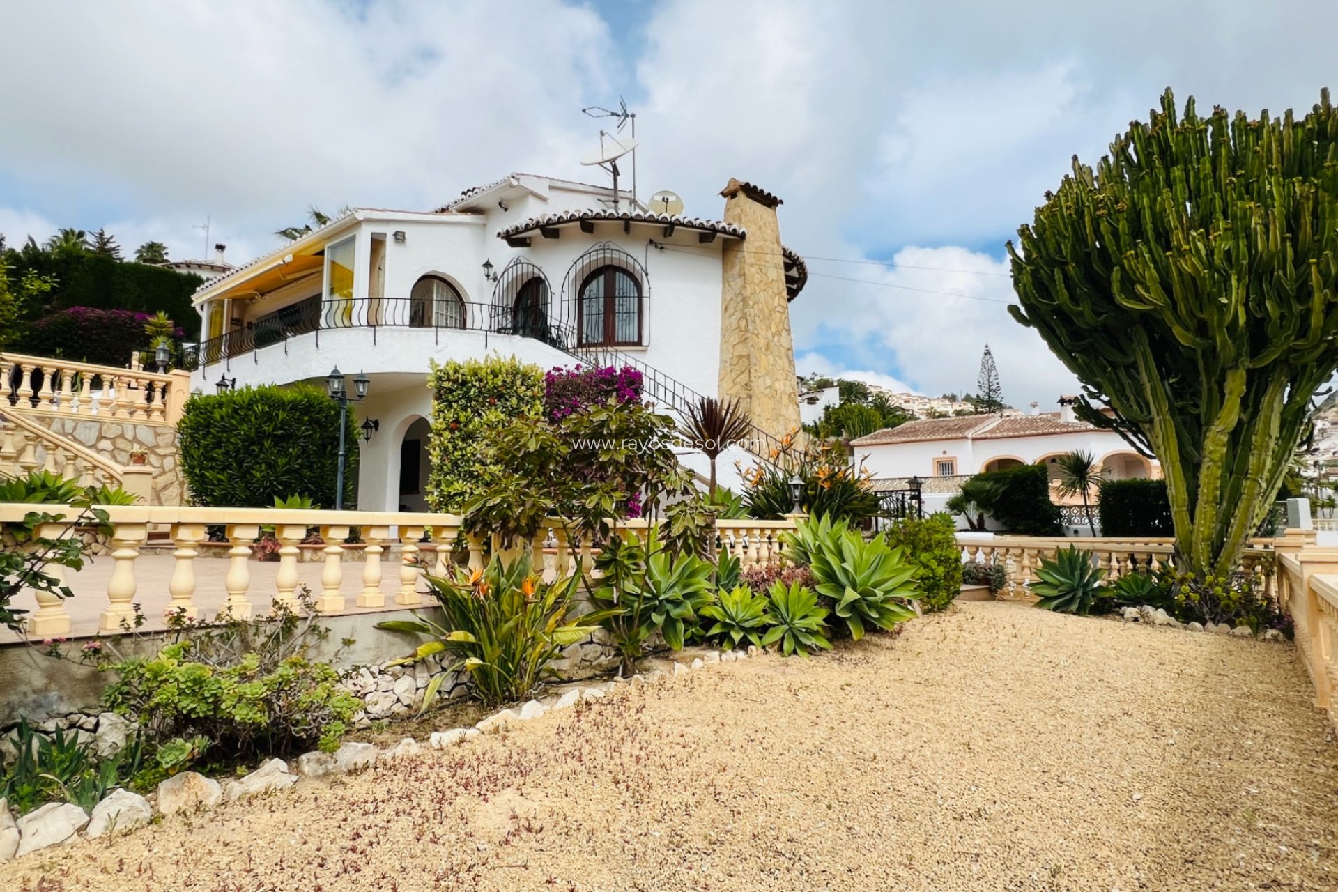 Resale - Villa - Benitachell - Valle del Portet