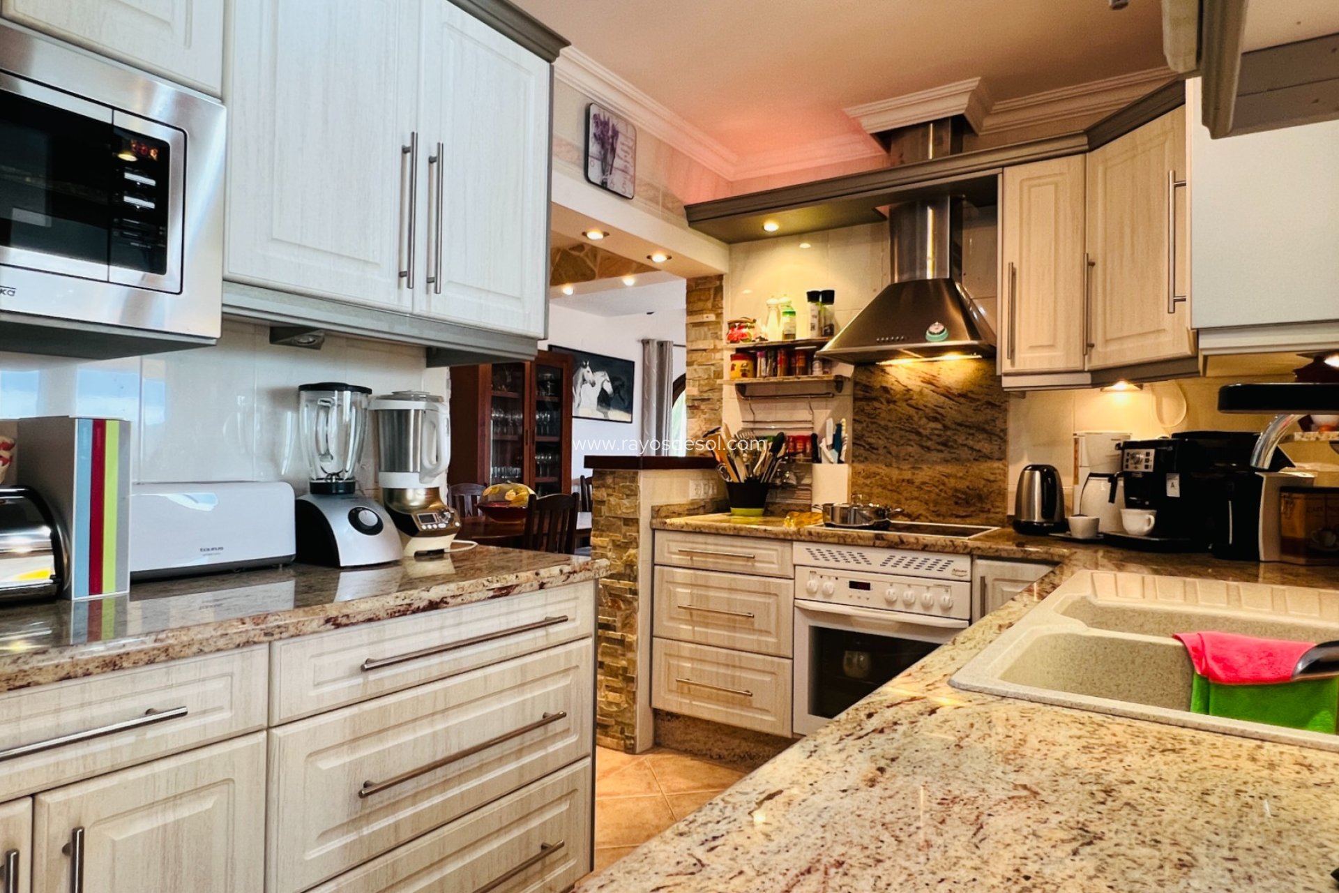 Resale - Villa - Benitachell - Valle del Portet