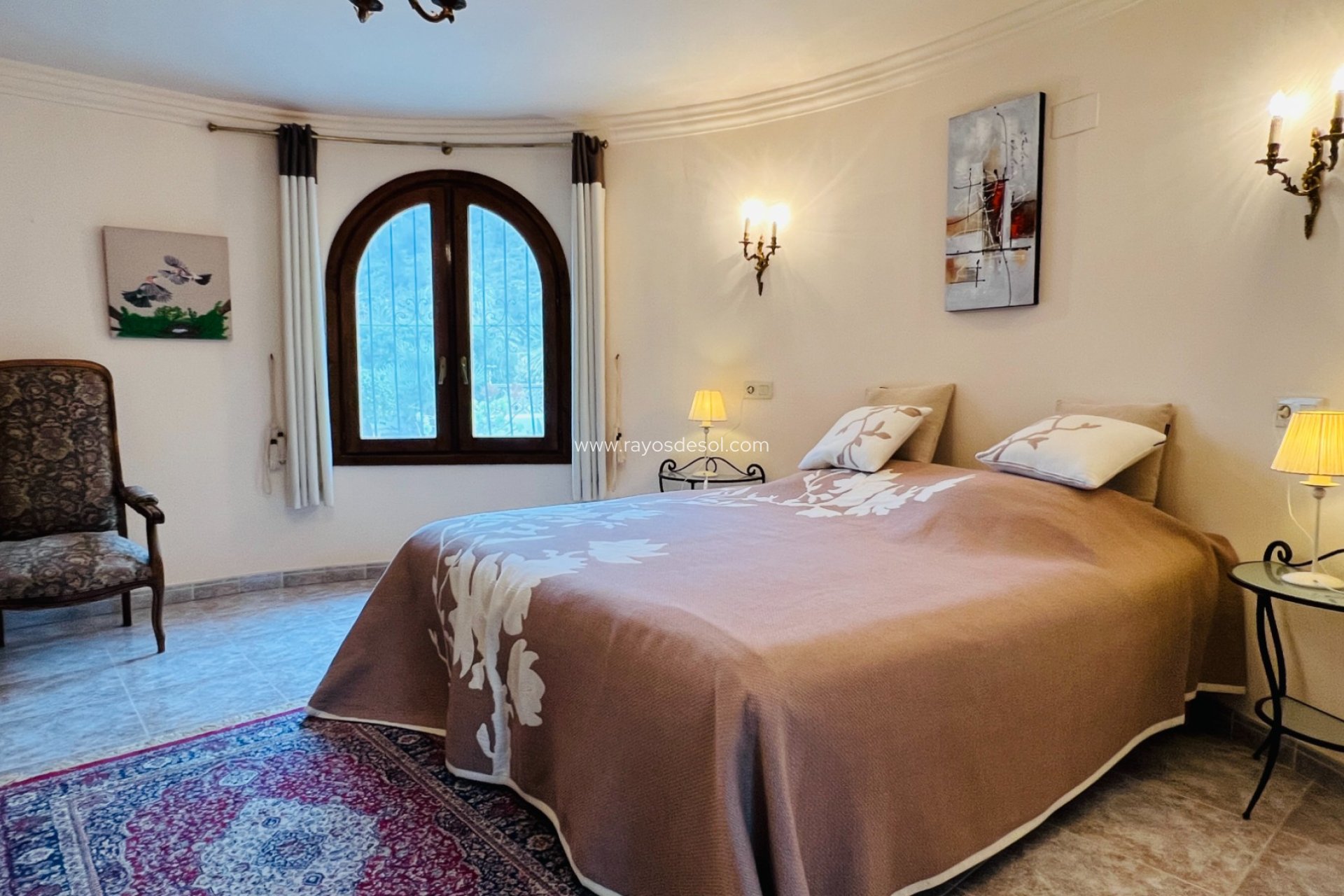 Resale - Villa - Benitachell - Valle del Portet