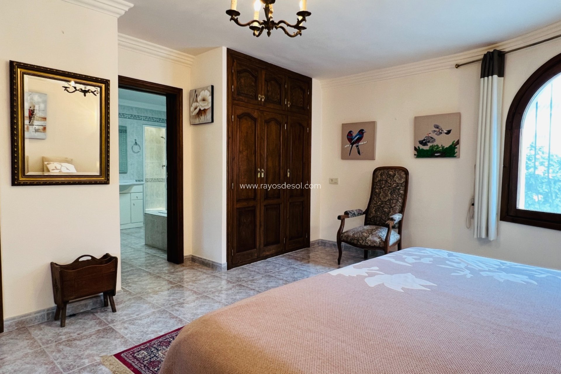 Resale - Villa - Benitachell - Valle del Portet