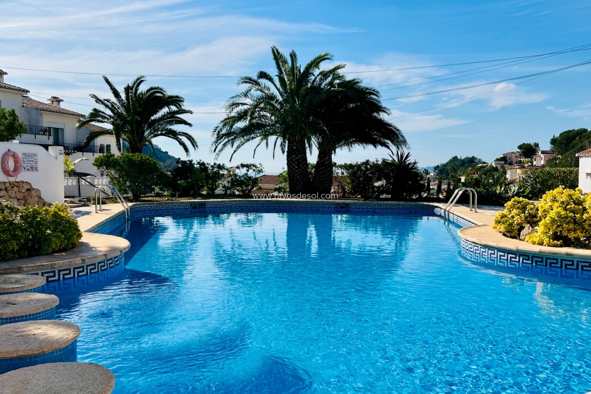 Resale - Villa - Benitachell - Vista Ifach