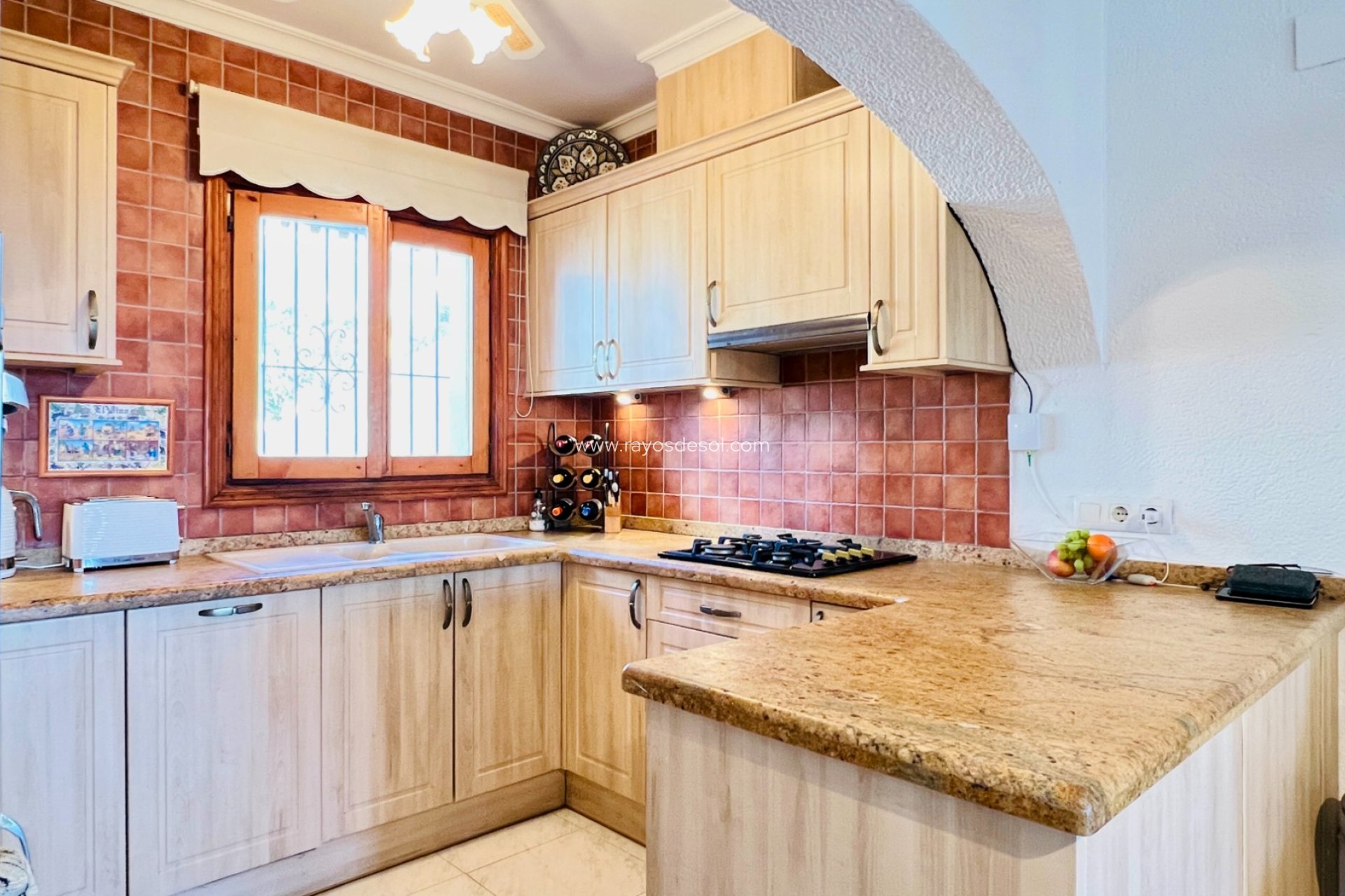 Resale - Villa - Benitachell - Vista Ifach