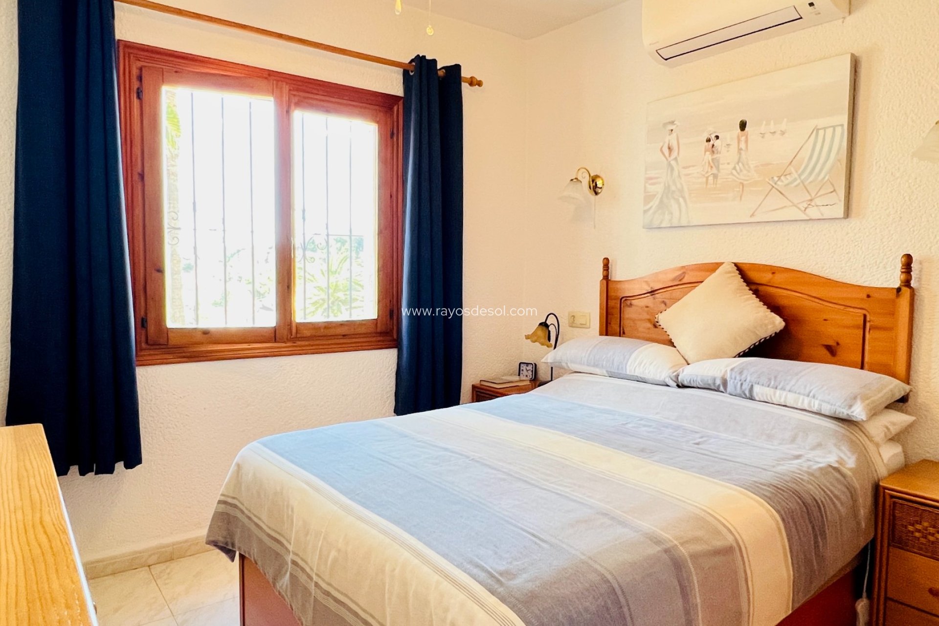 Resale - Villa - Benitachell - Vista Ifach