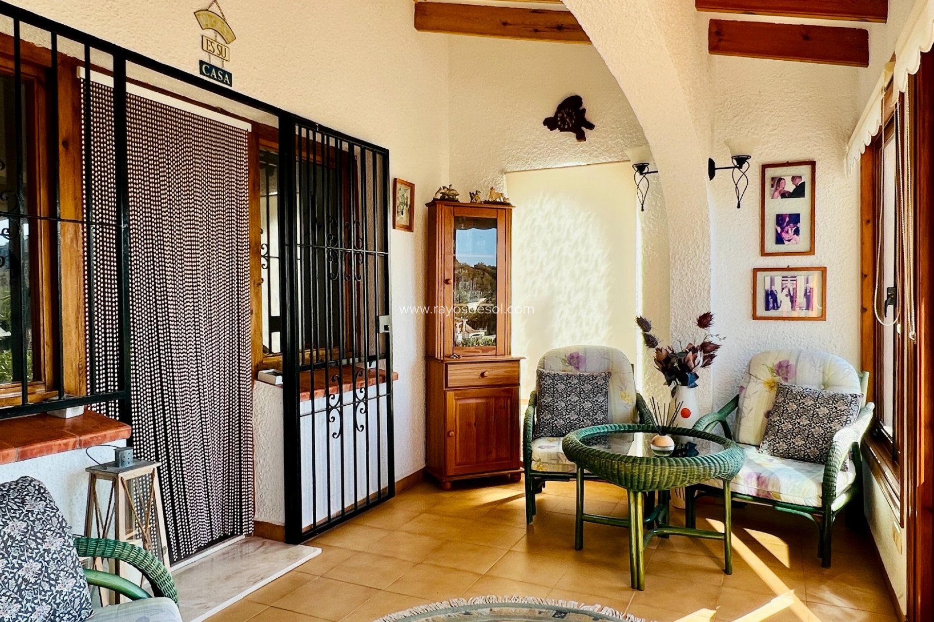 Resale - Villa - Benitachell - Vista Ifach