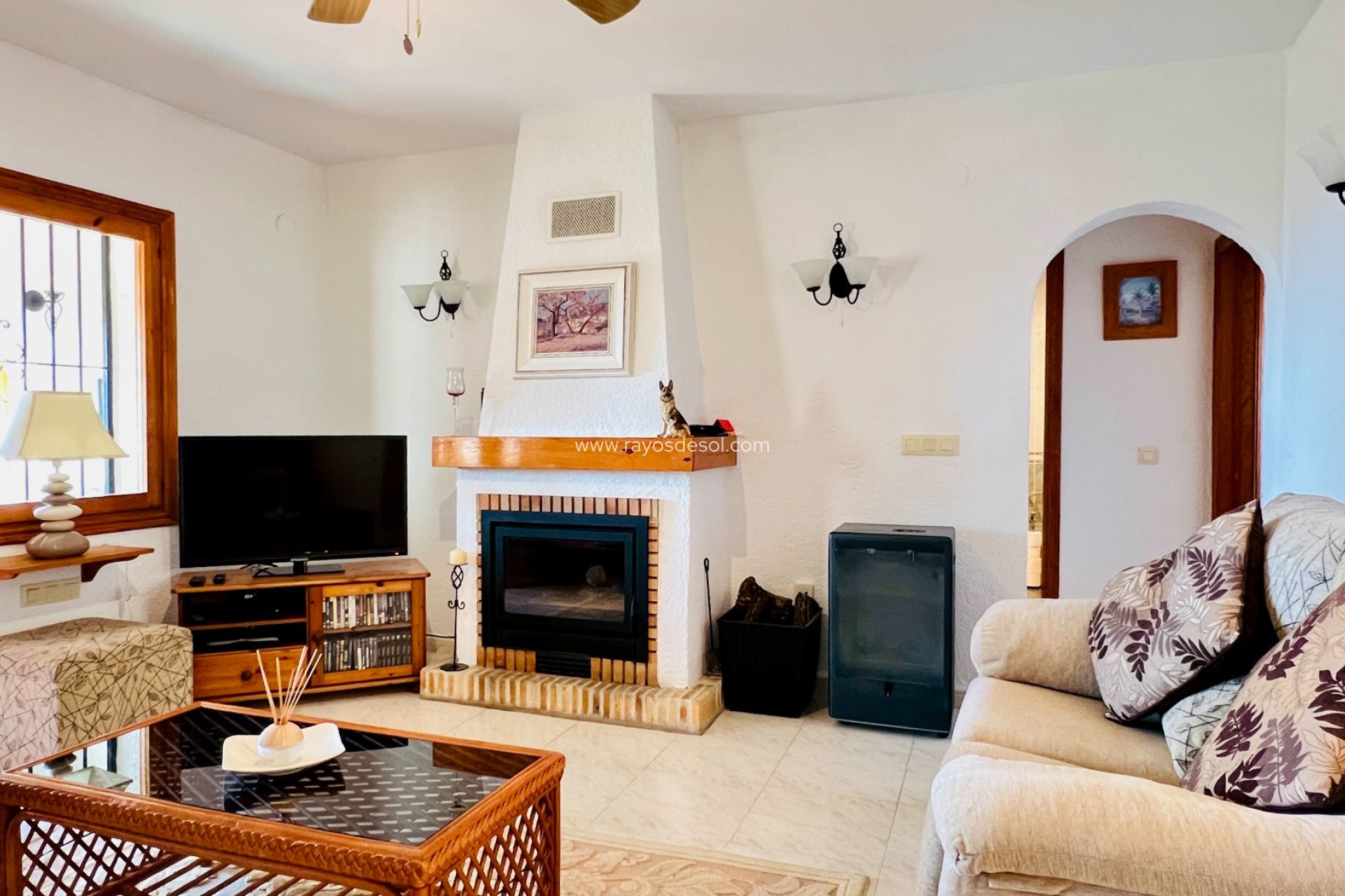 Resale - Villa - Benitachell - Vista Ifach