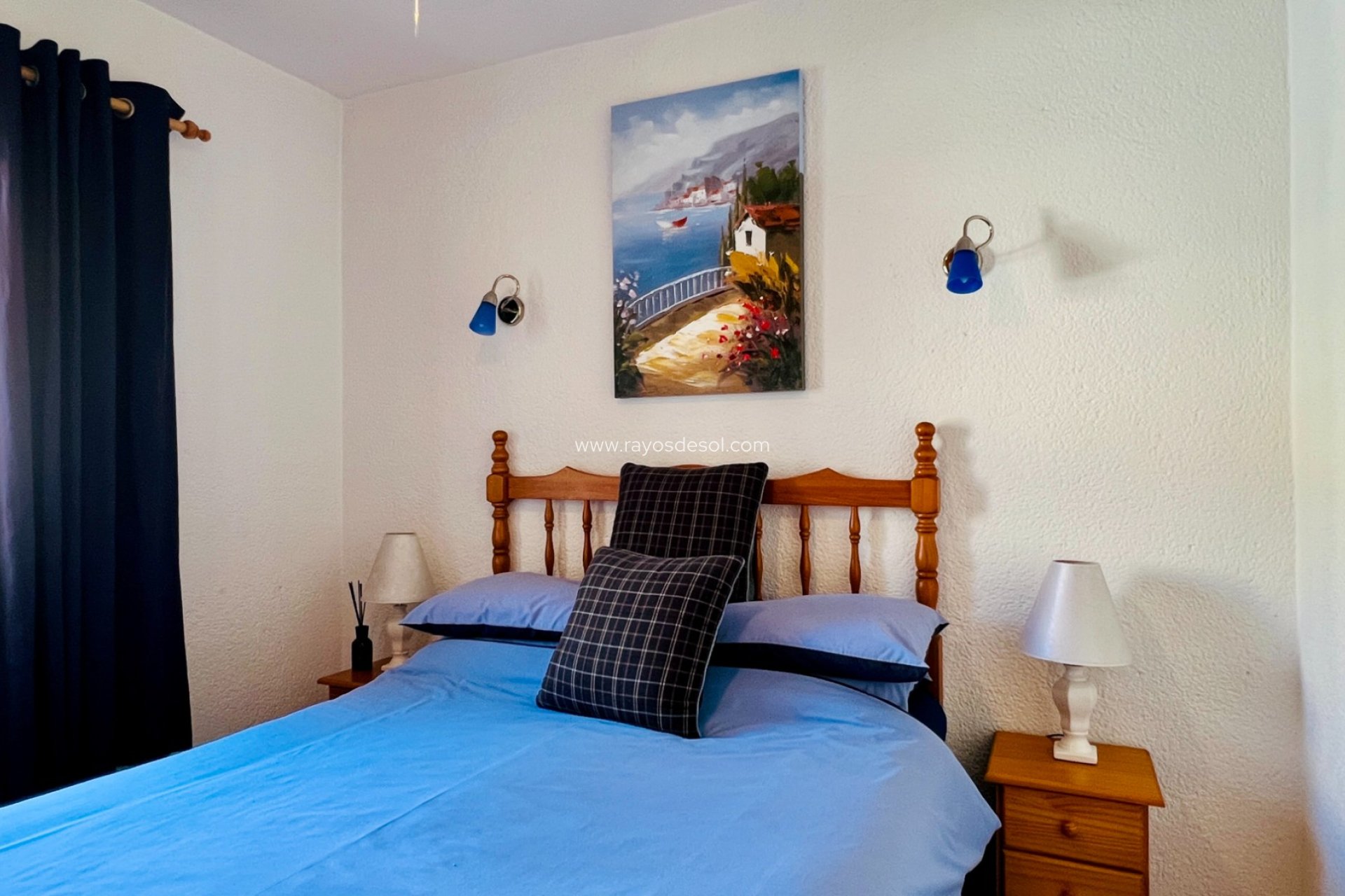 Resale - Villa - Benitachell - Vista Ifach