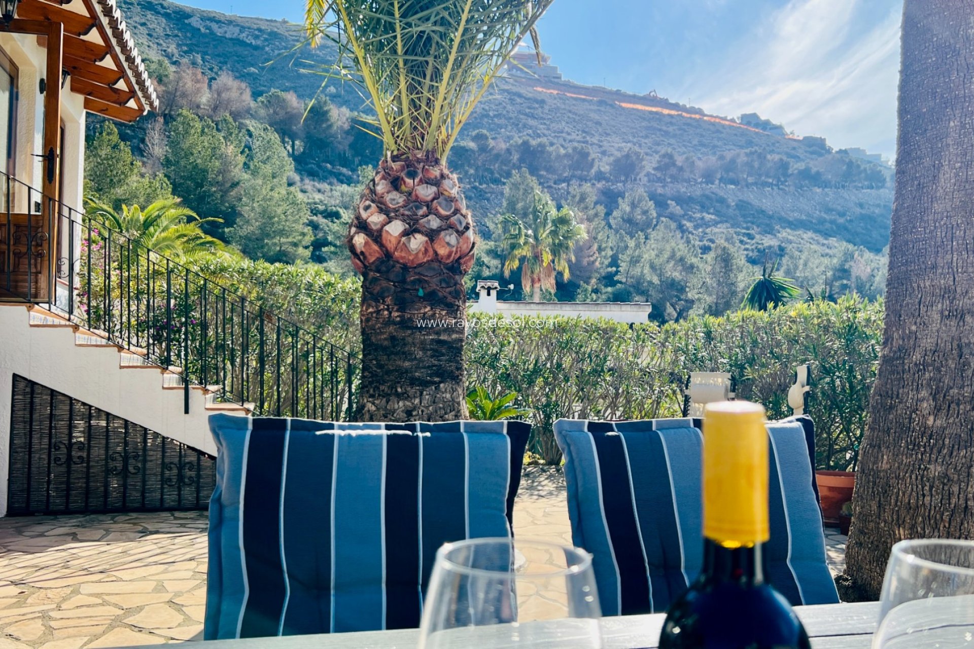 Resale - Villa - Benitachell - Vista Ifach