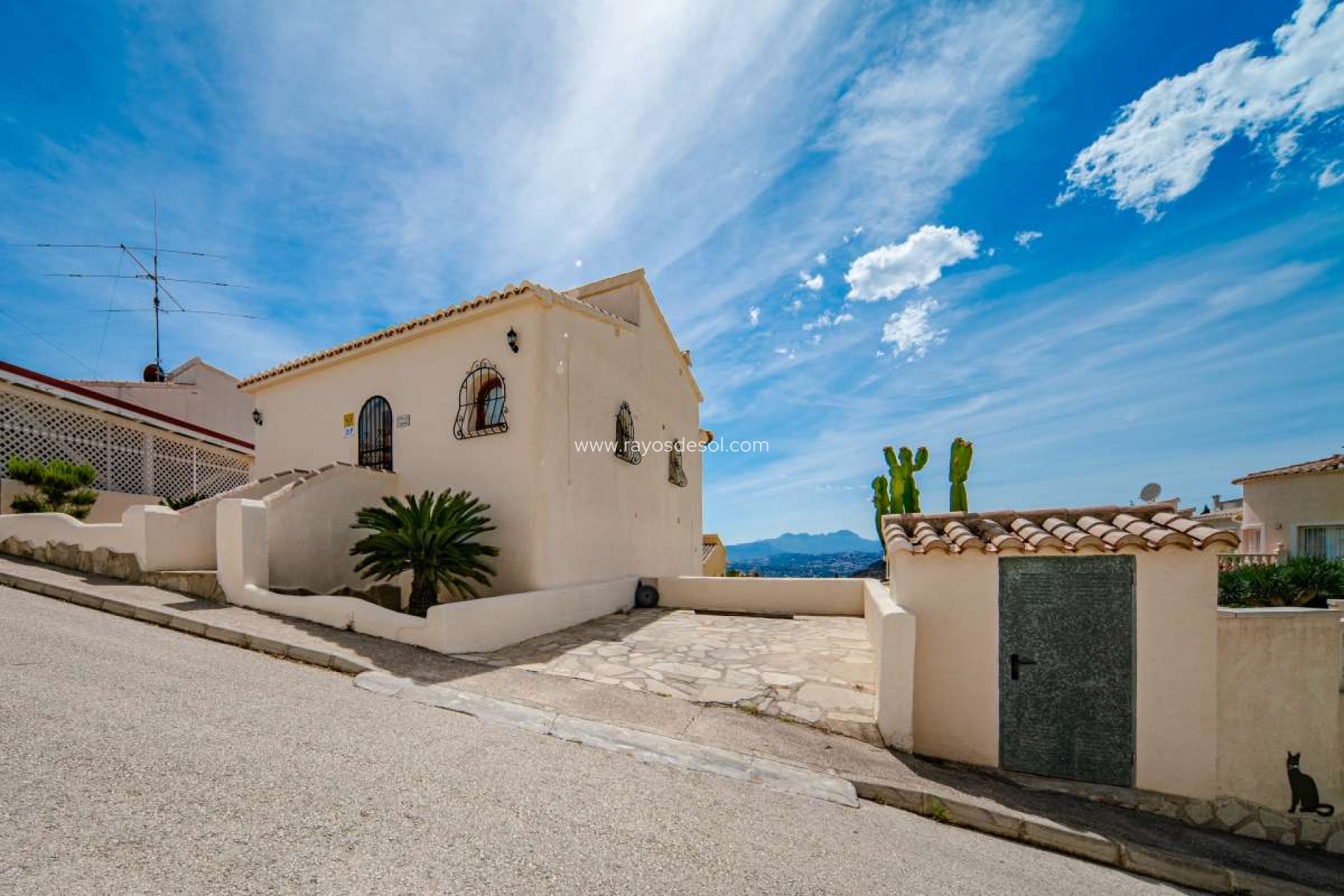 Resale - Villa - Benitachell