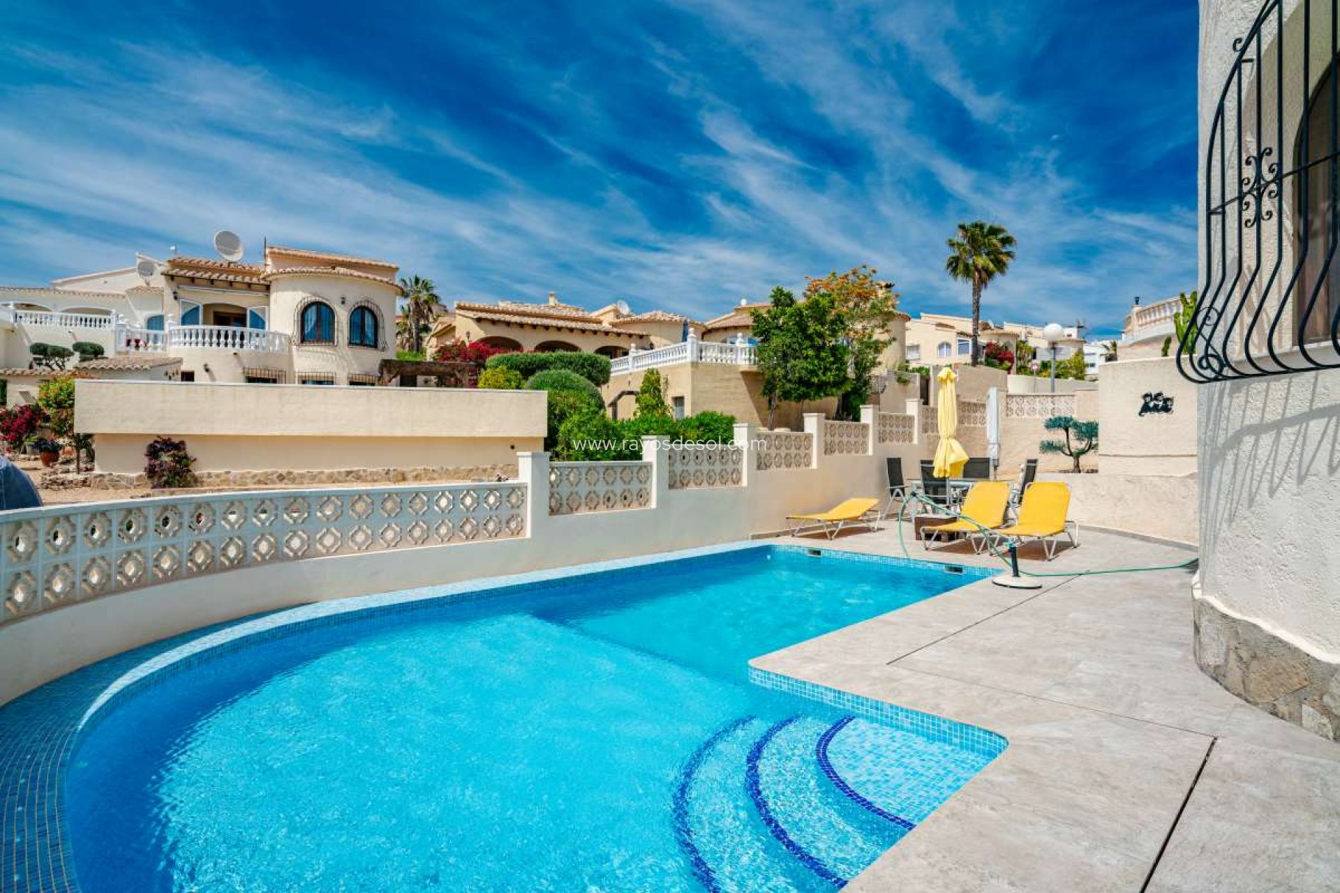 Resale - Villa - Benitachell