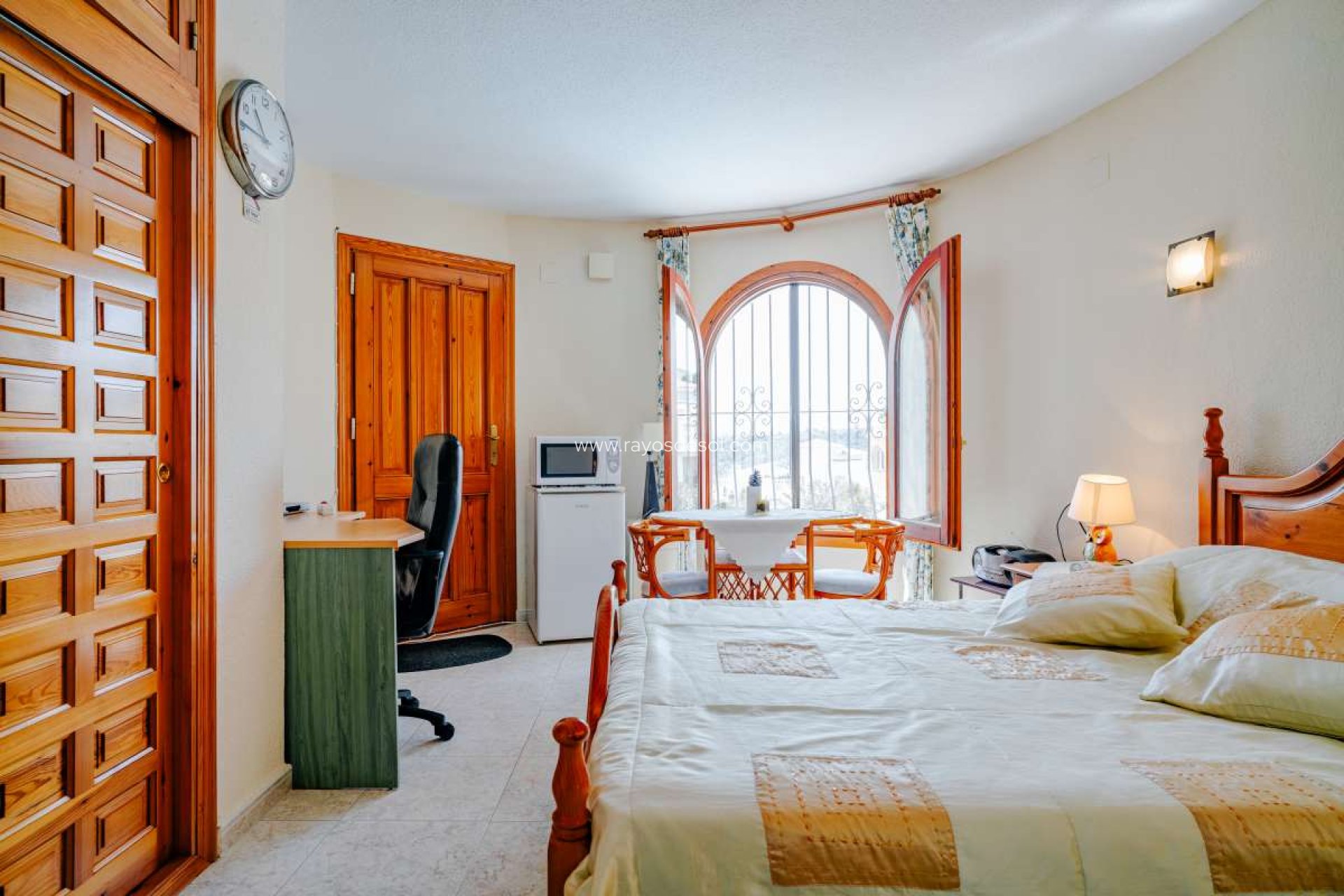 Resale - Villa - Benitachell