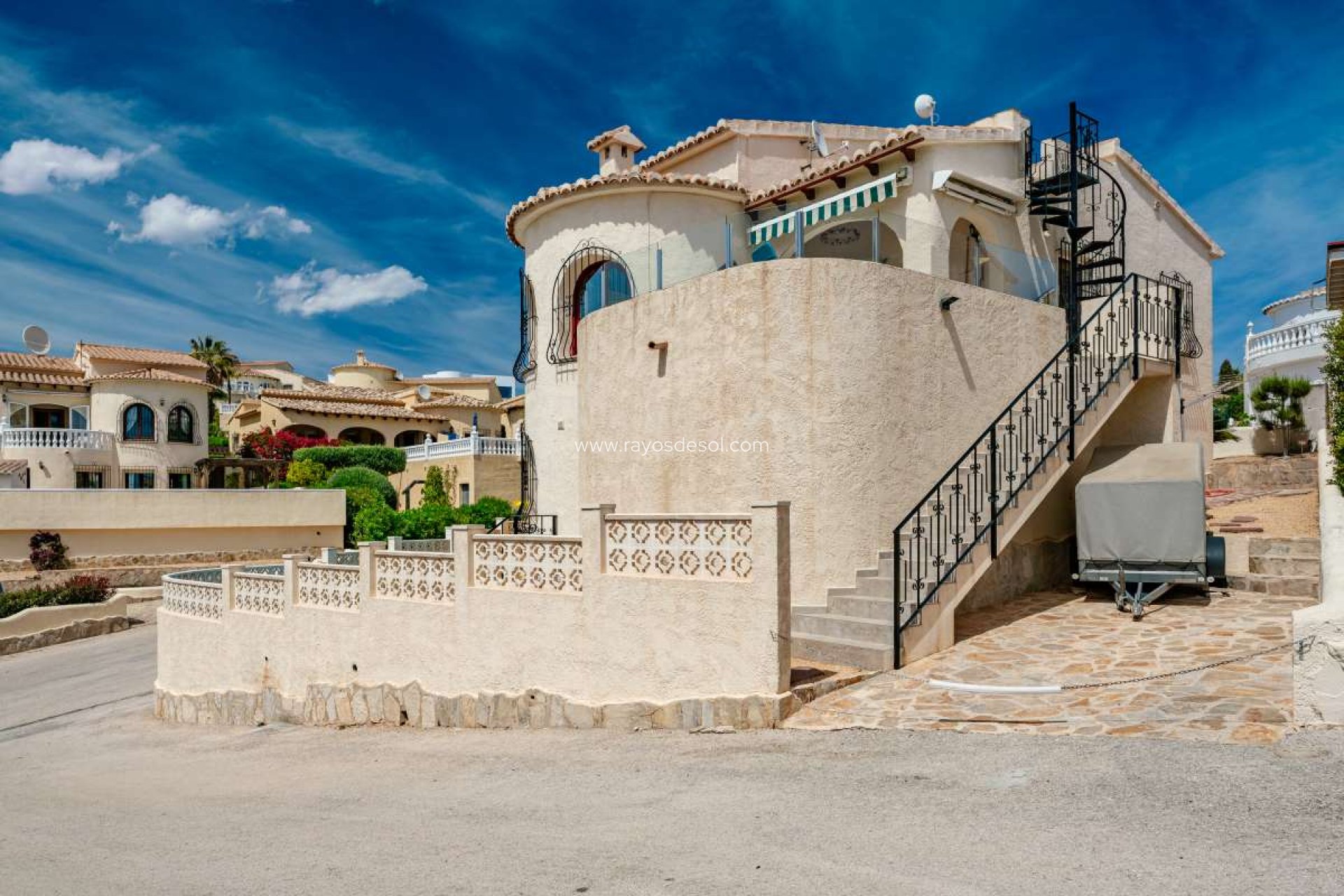 Resale - Villa - Benitachell