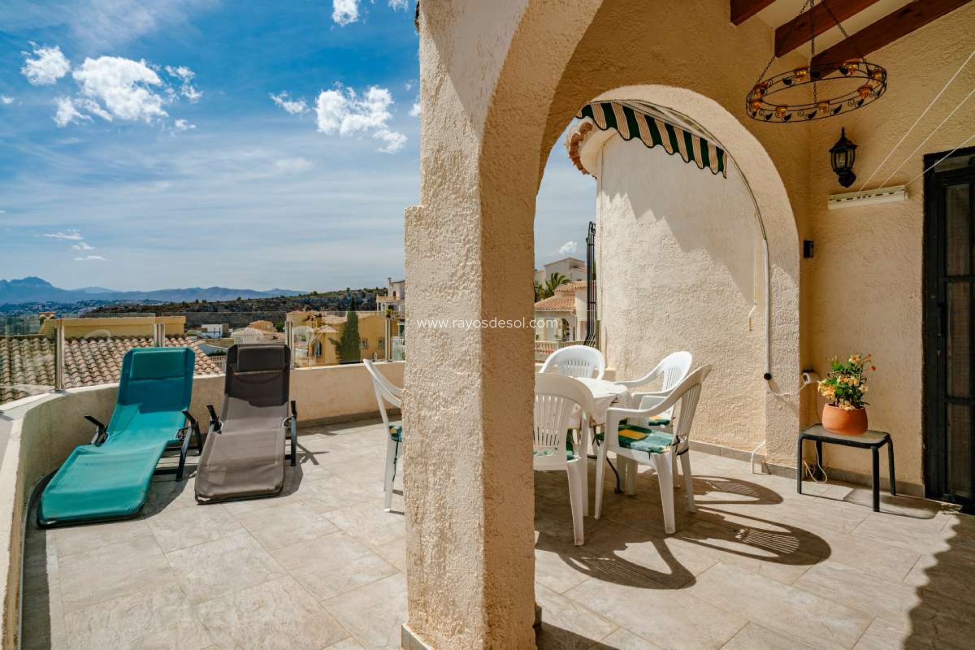 Resale - Villa - Benitachell