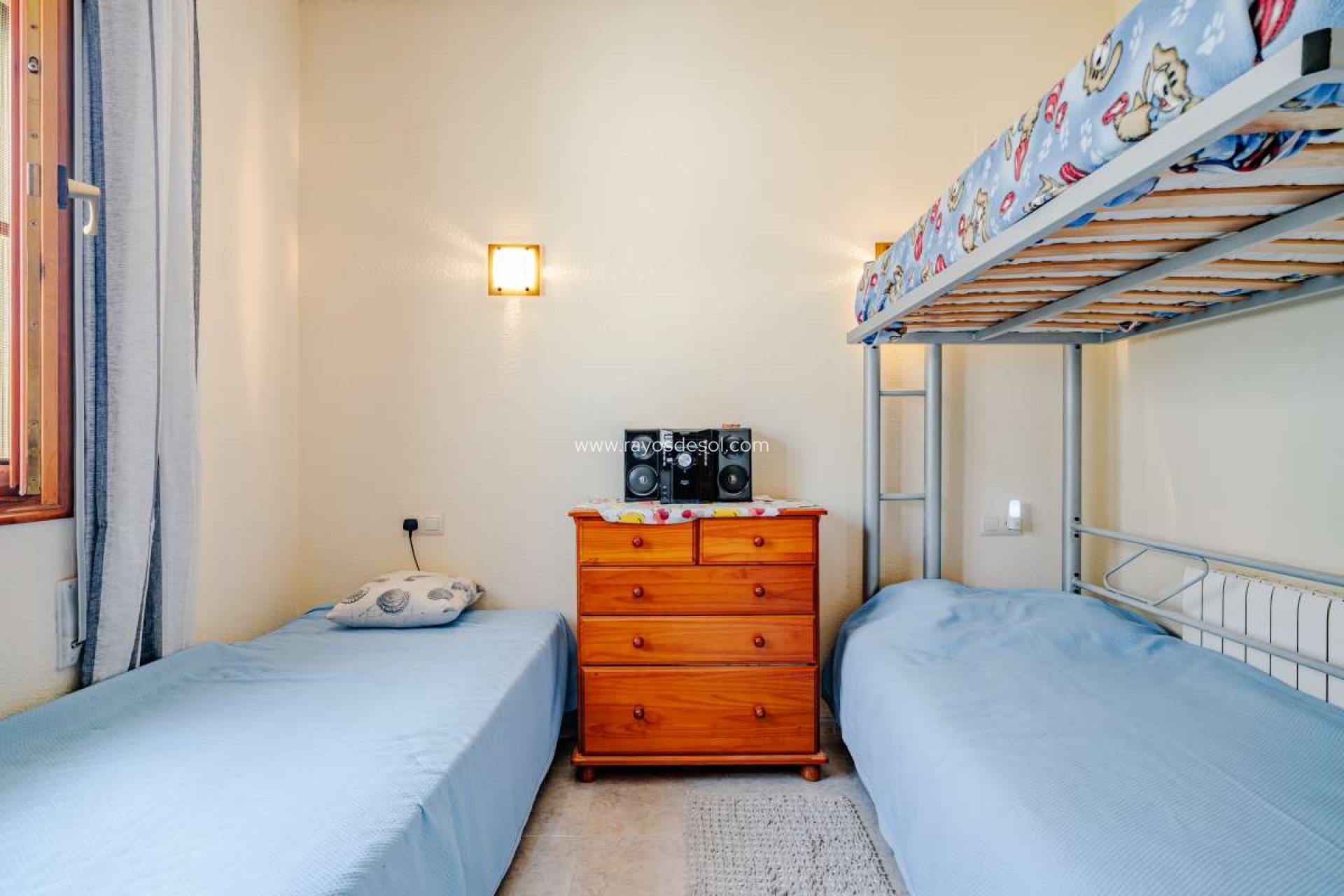 Resale - Villa - Benitachell