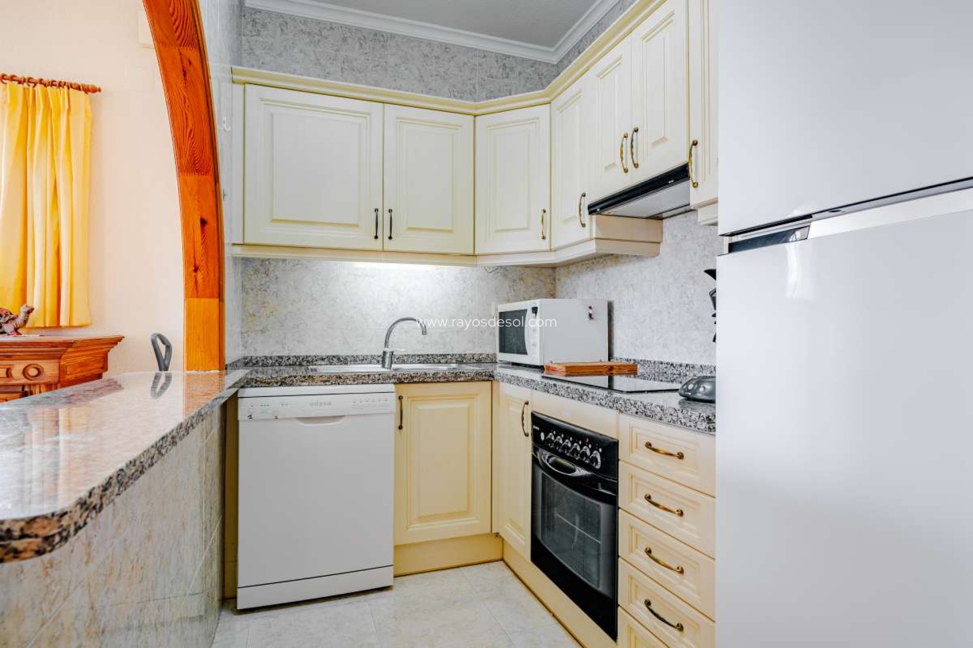 Resale - Villa - Benitachell