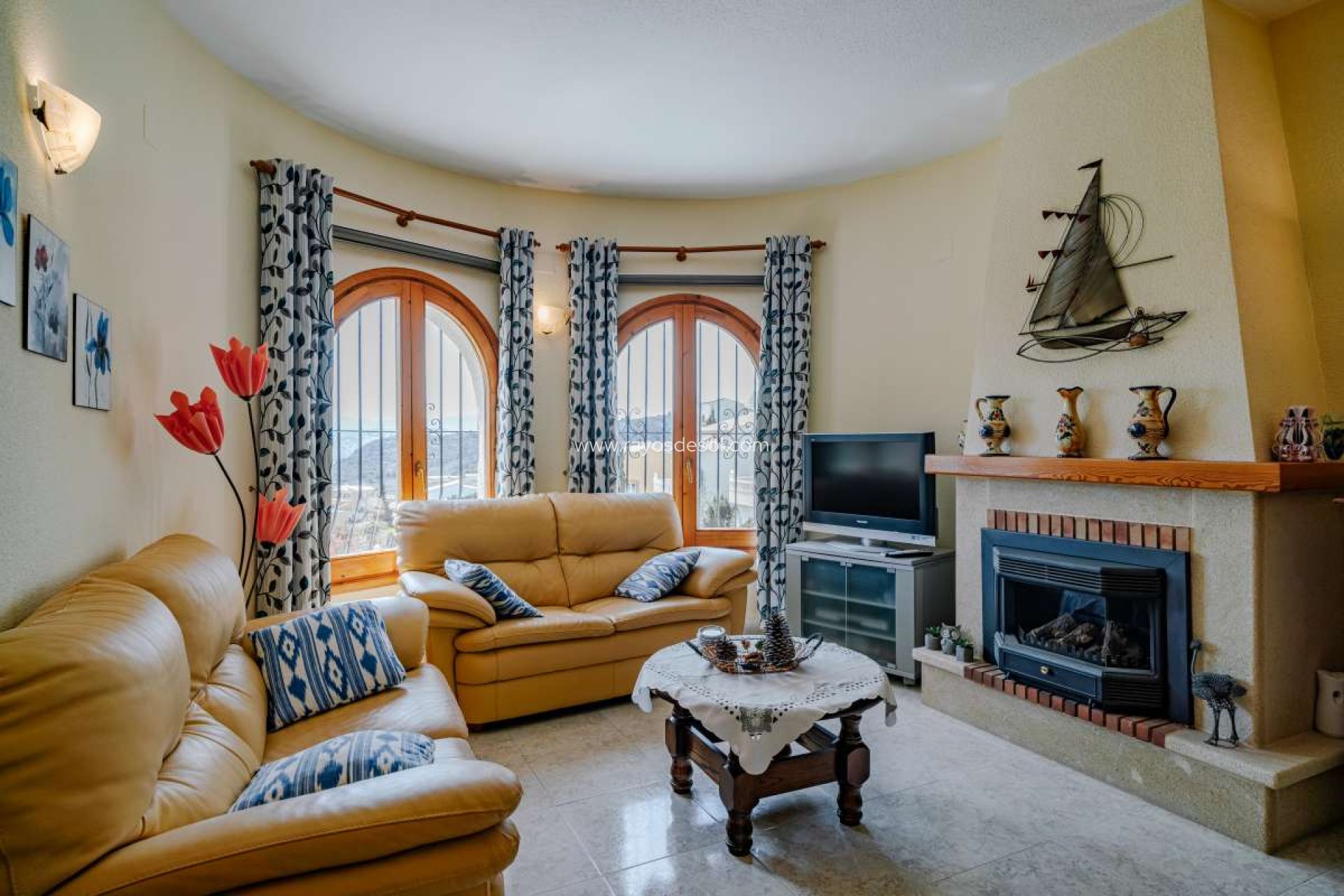 Resale - Villa - Benitachell