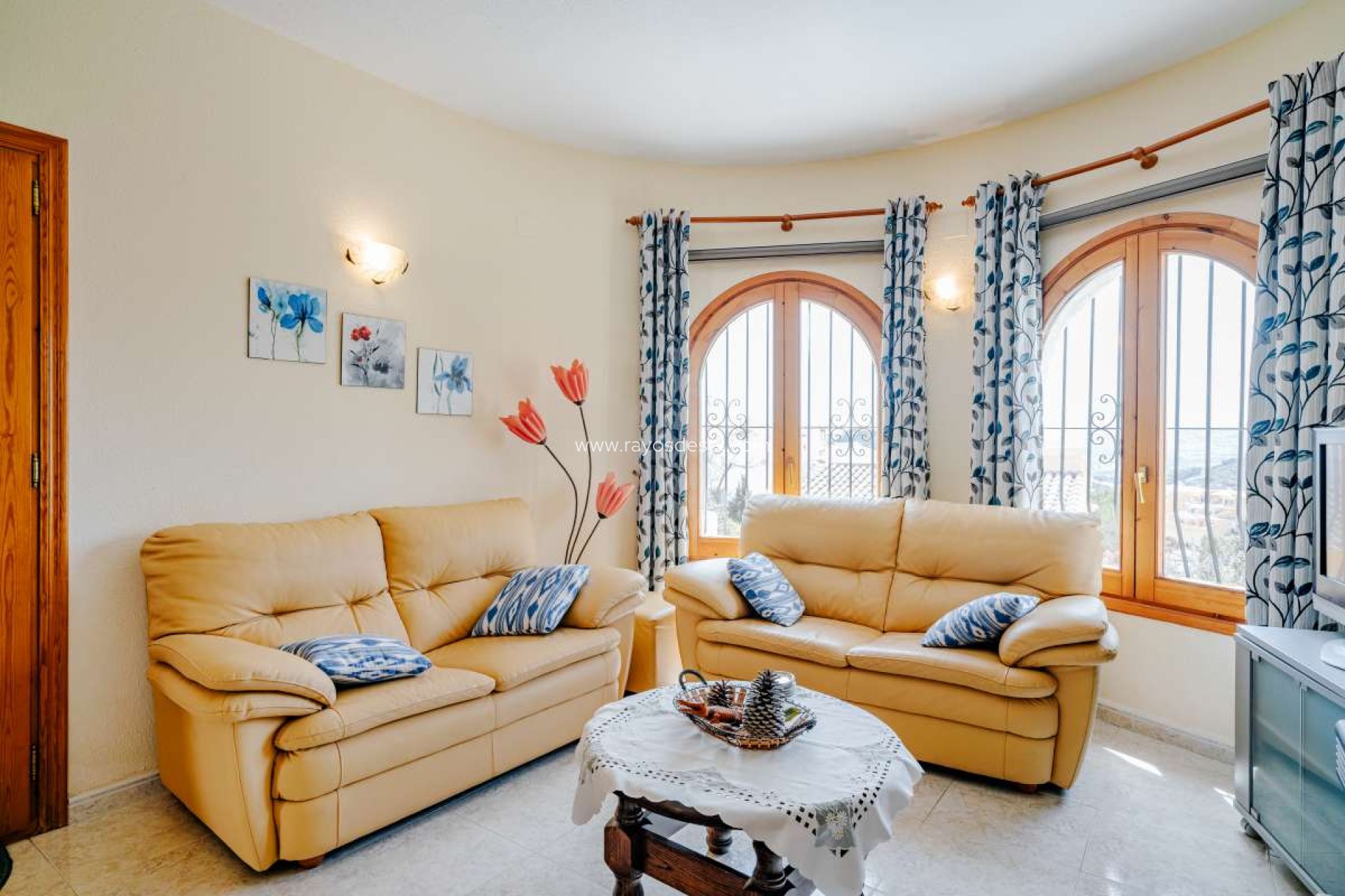 Resale - Villa - Benitachell