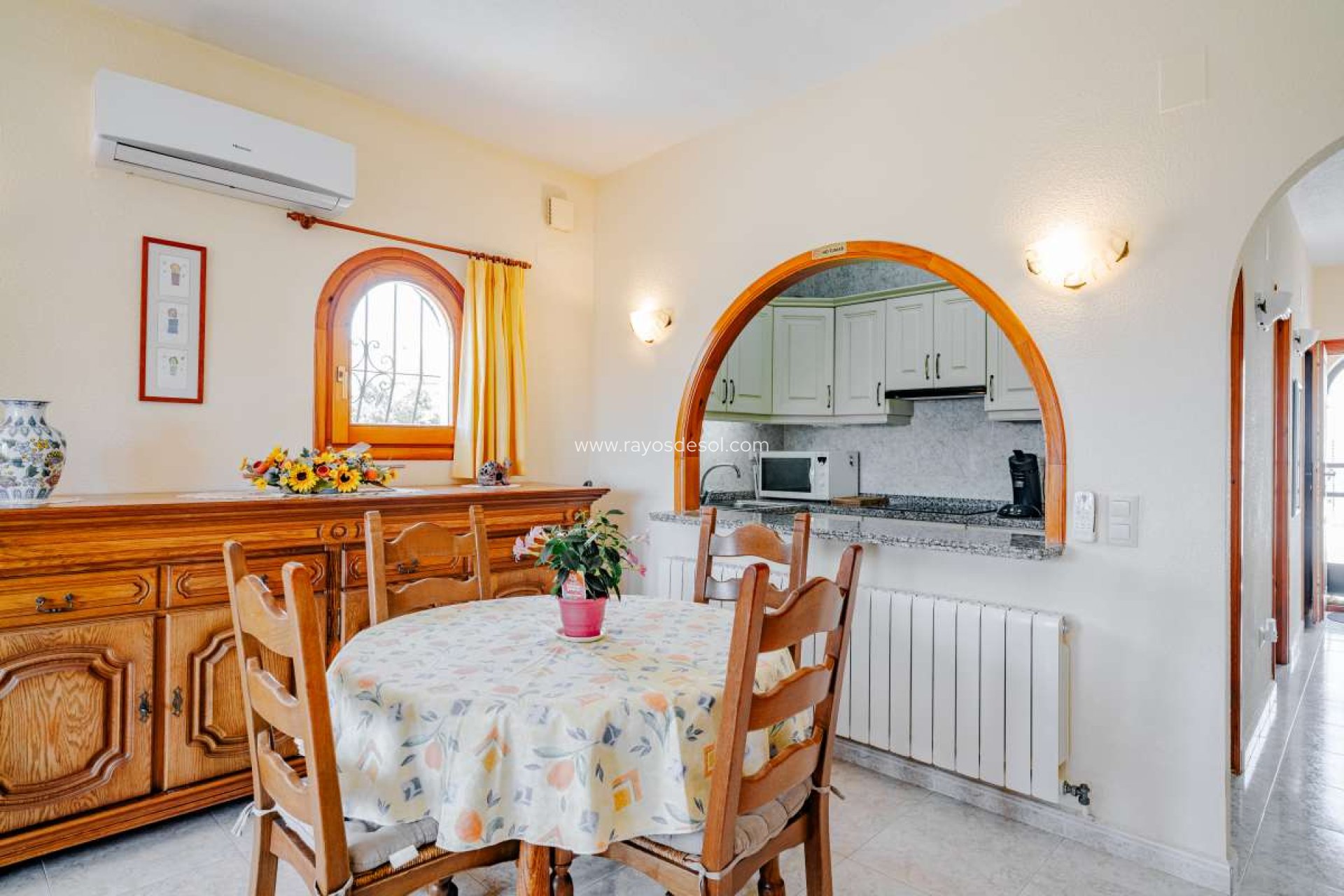 Resale - Villa - Benitachell
