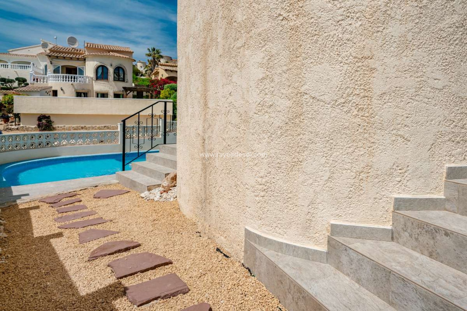 Resale - Villa - Benitachell