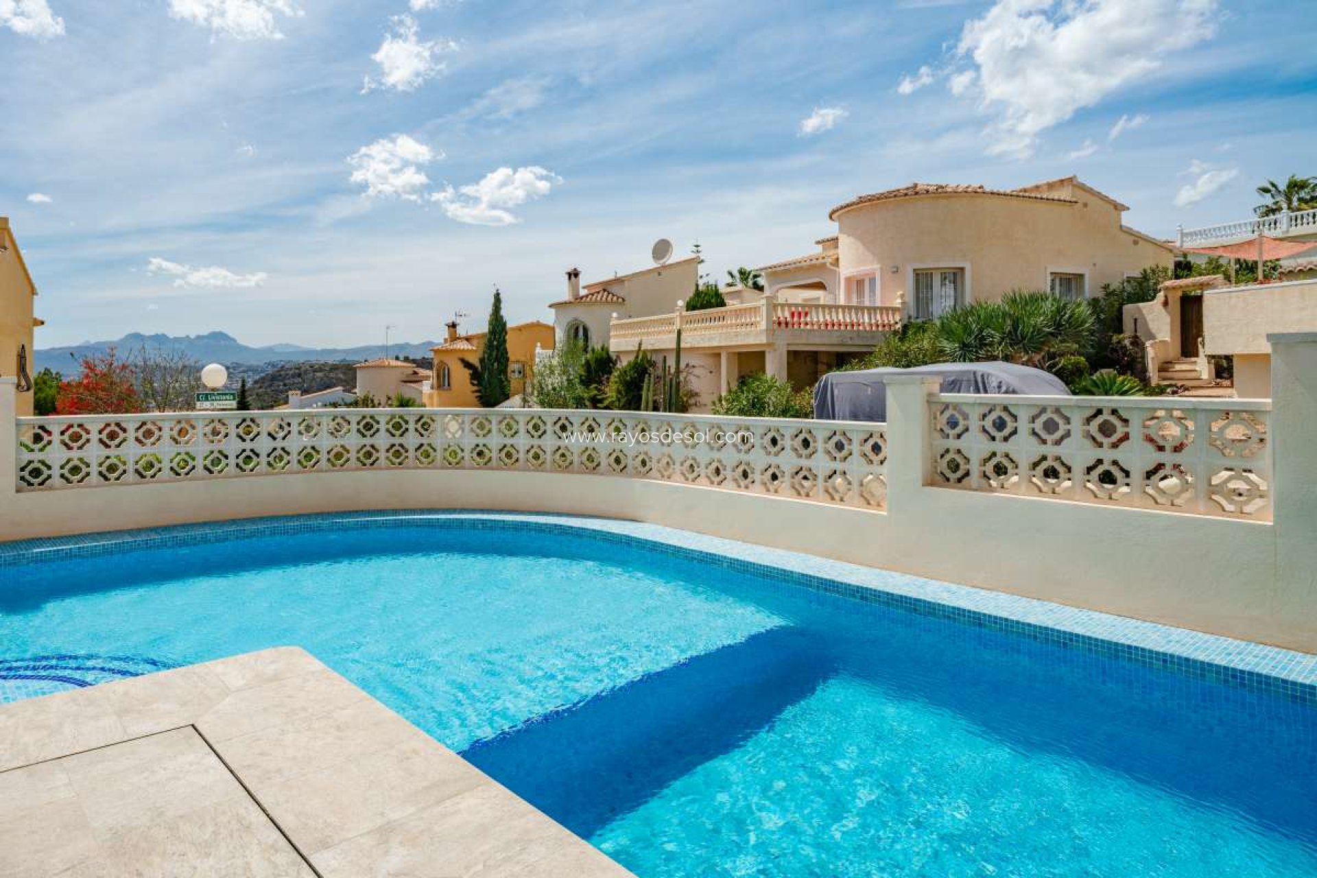 Resale - Villa - Benitachell