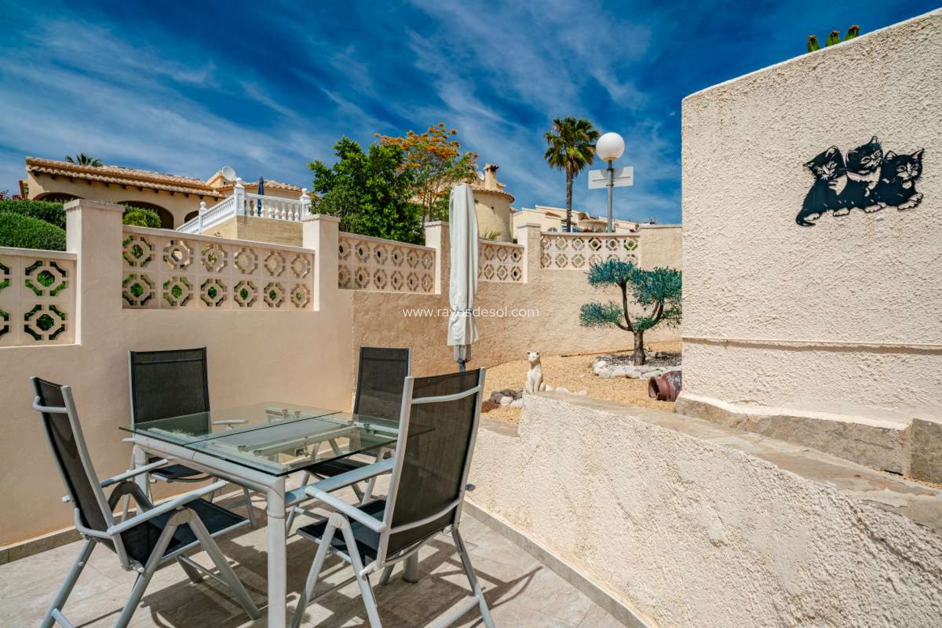 Resale - Villa - Benitachell