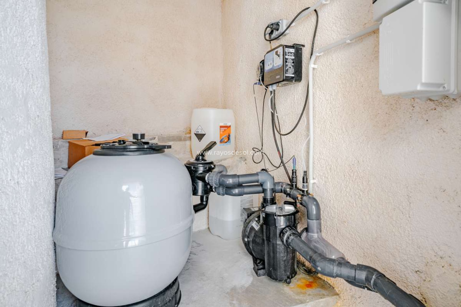 Resale - Villa - Benitachell