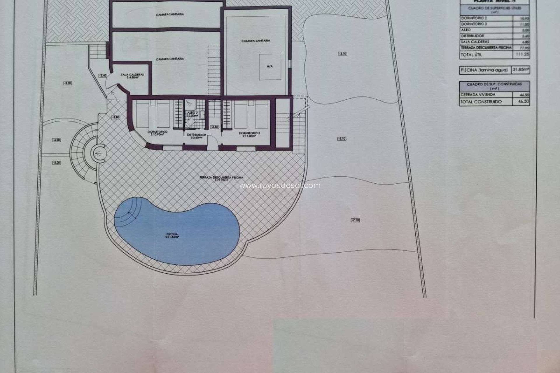 Resale - Villa - Benitachell