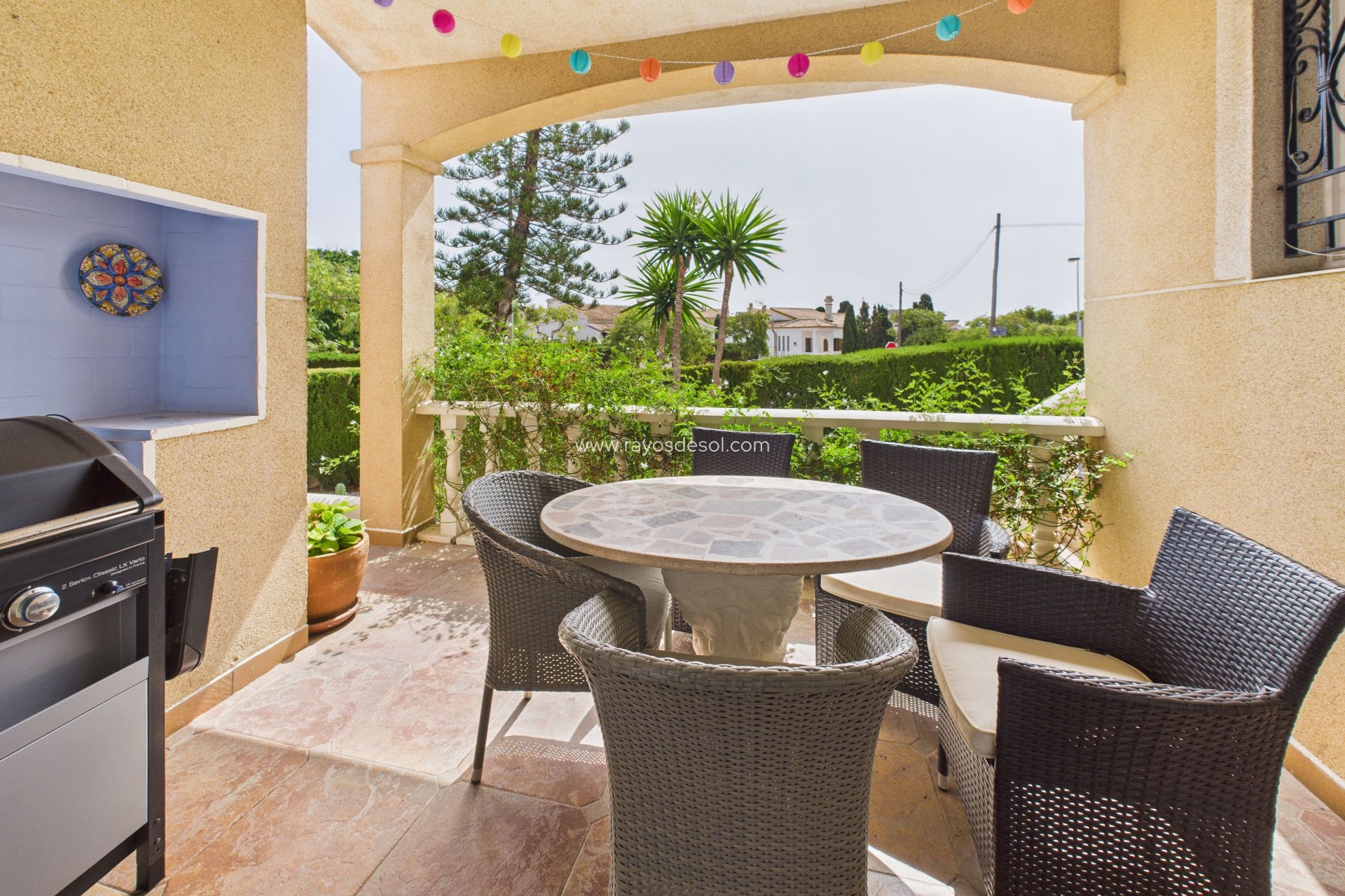 Resale - Villa - Cabo de Palos