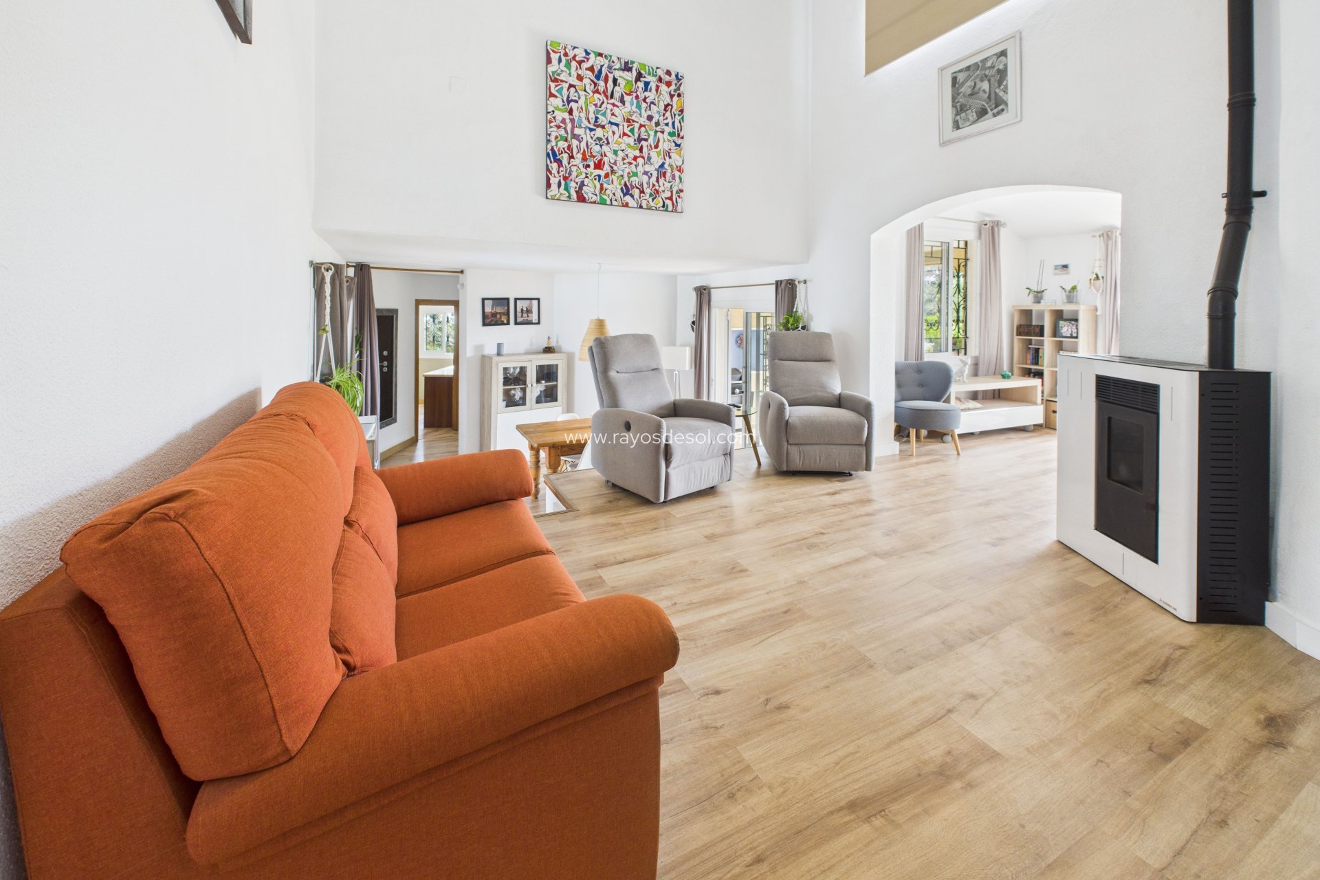 Resale - Villa - Cabo de Palos