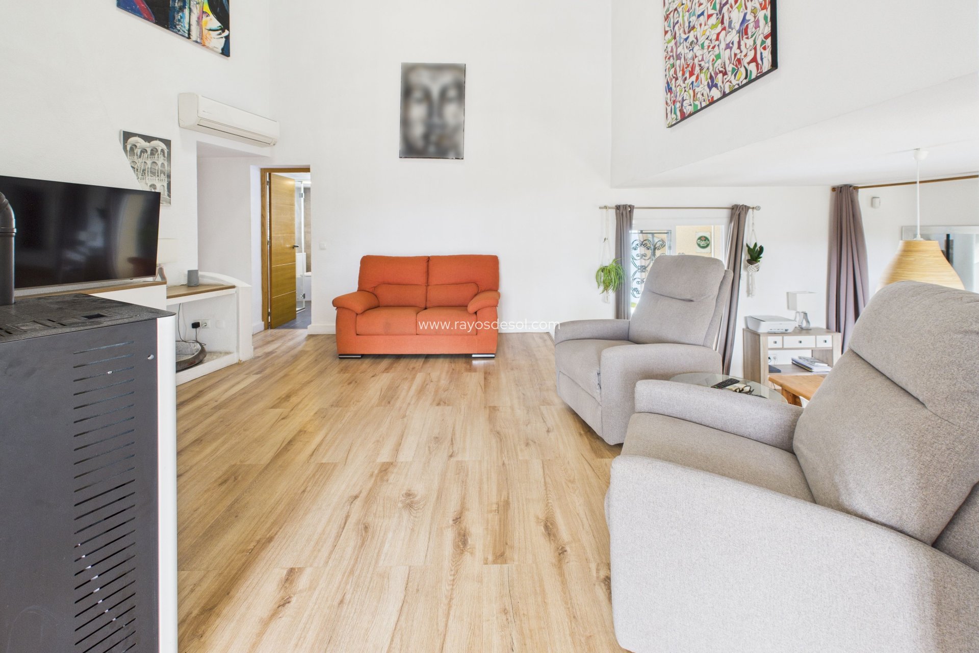 Resale - Villa - Cabo de Palos