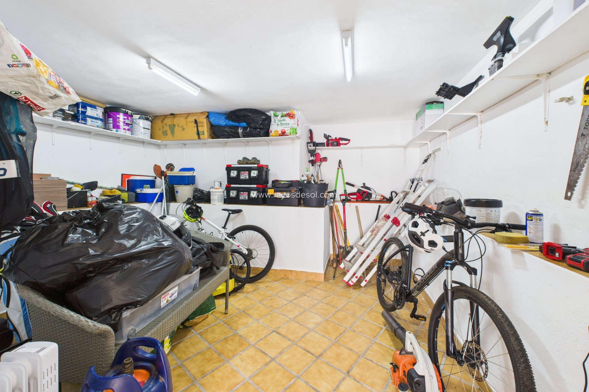 Resale - Villa - Cabo de Palos